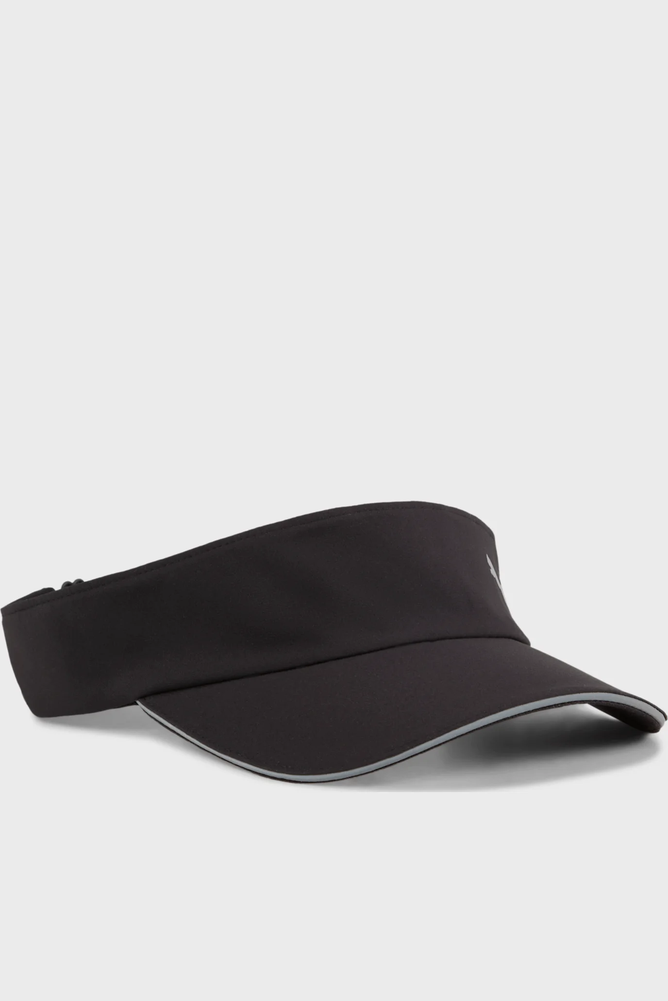 Чорний козирок Running Visor PUMA 026165 — MD-Fashion