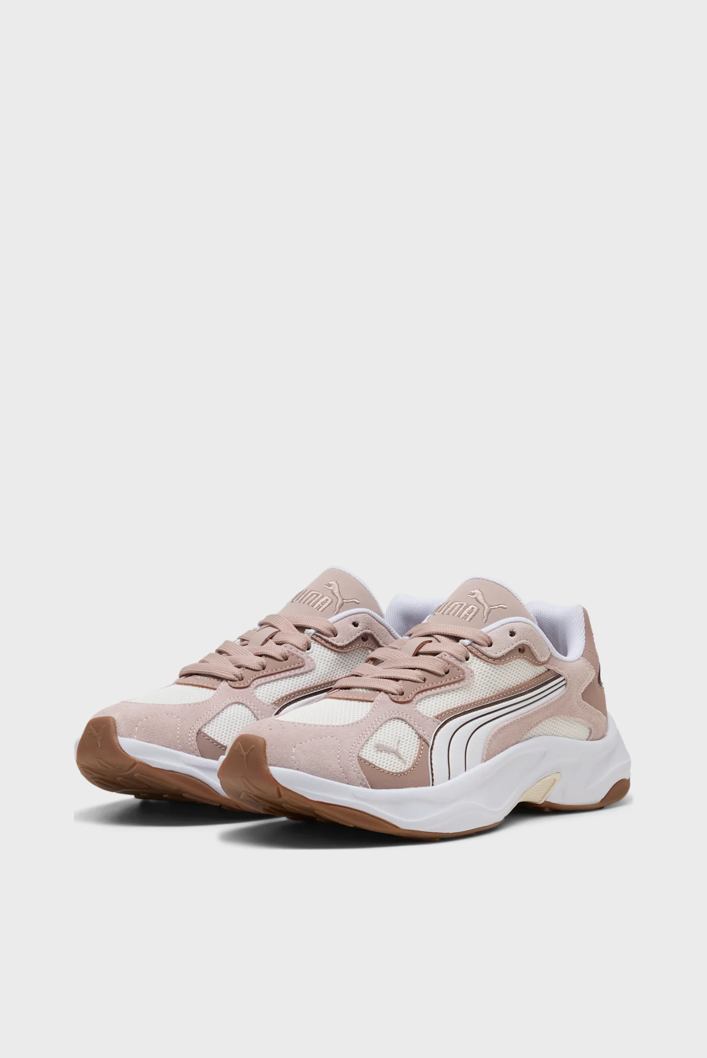 Жіночі пудрові кросівки Insphere Muse Sneakers Women PUMA