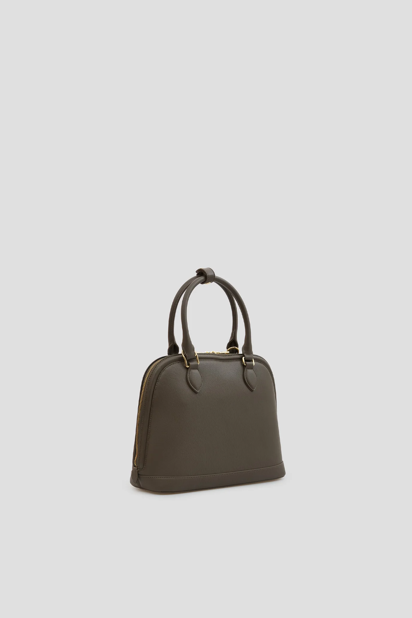 Жіноча оливкова сумка Love Moschino JC4100PP1OLL0203 — MD-Fashion
