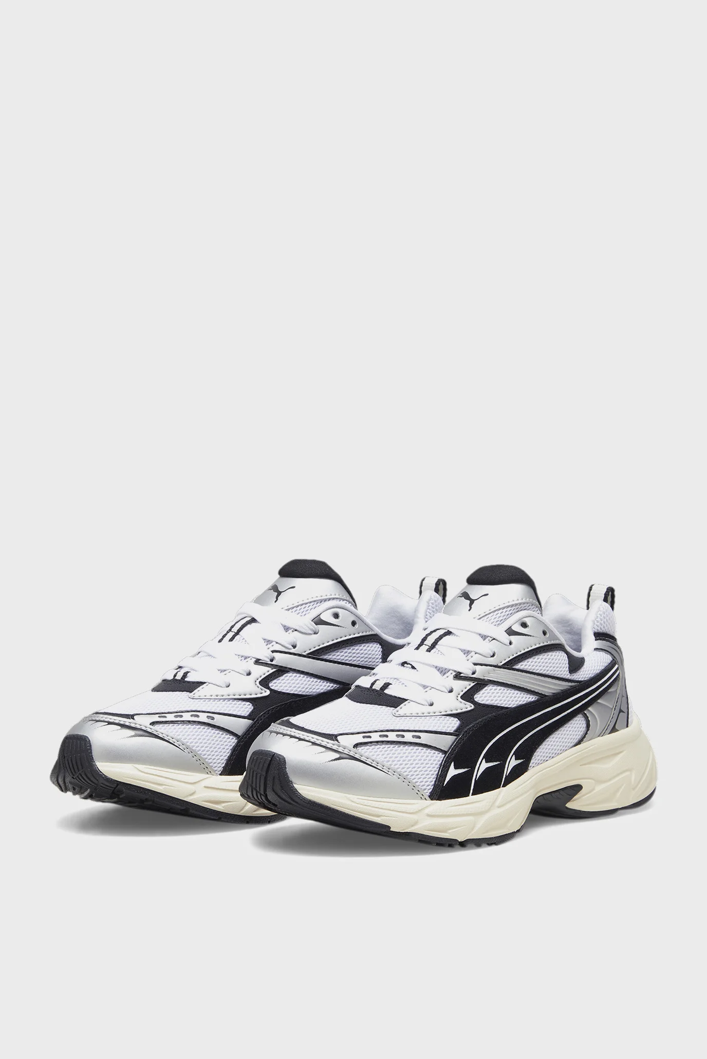 Кроссовки PUMA Morphic Retro Sneakers PUMA 395920_02 — MD-Fashion