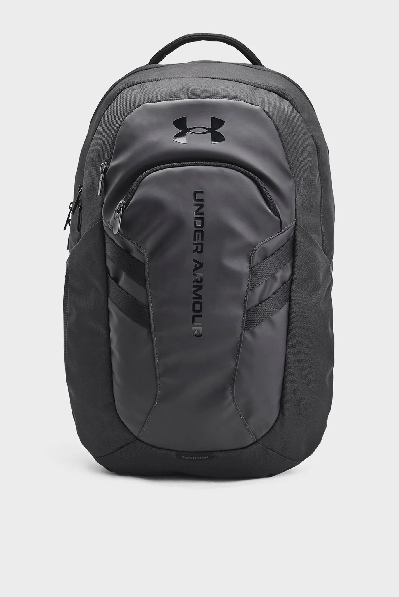 BLJ Черный рюкзак UA Hustle 6.0 Pro BP Under Armour 1384671-001 — MD