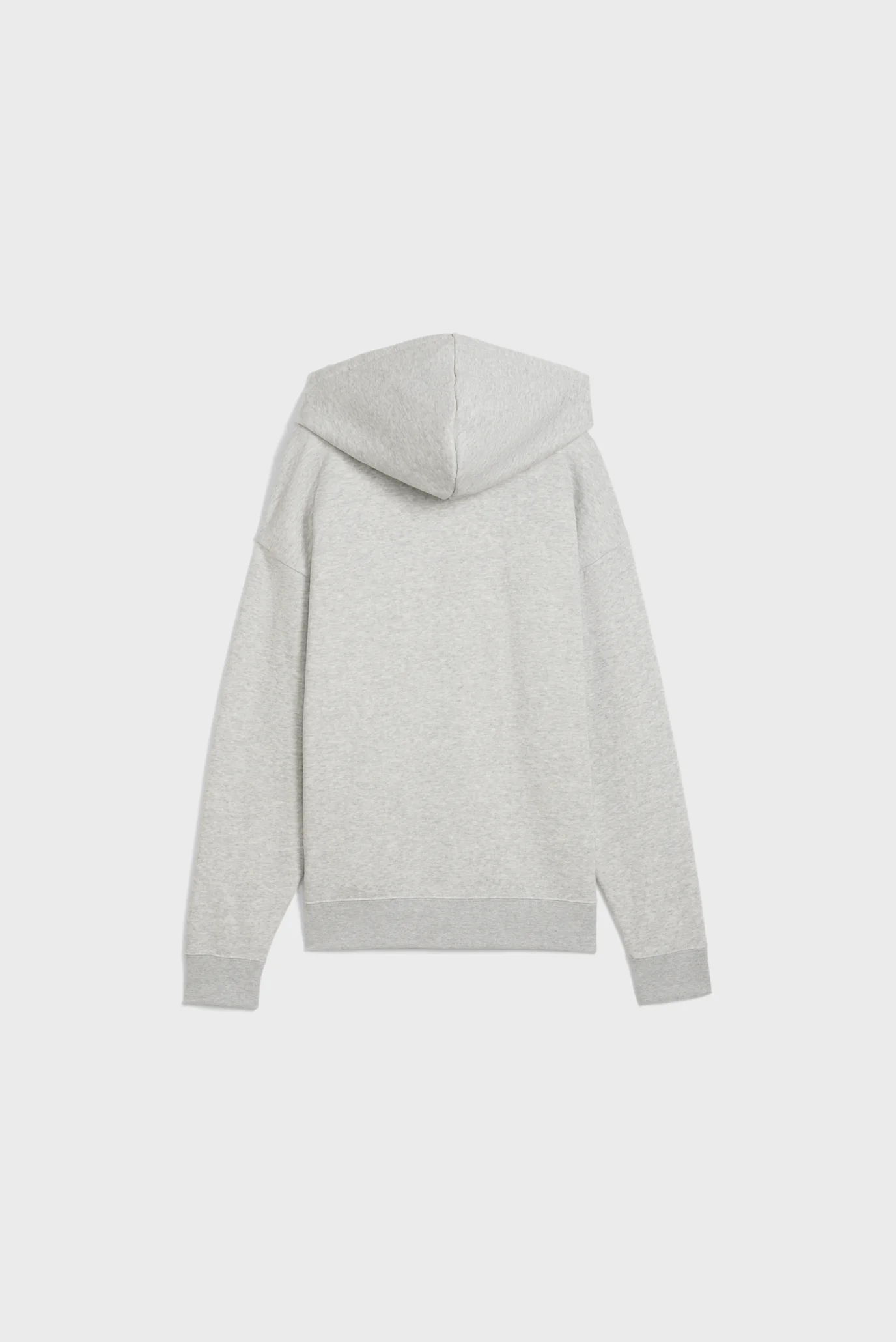 Жіноче сіре худі ESS Small No. 1 Logo Comfort Full-Zip Hoodie
