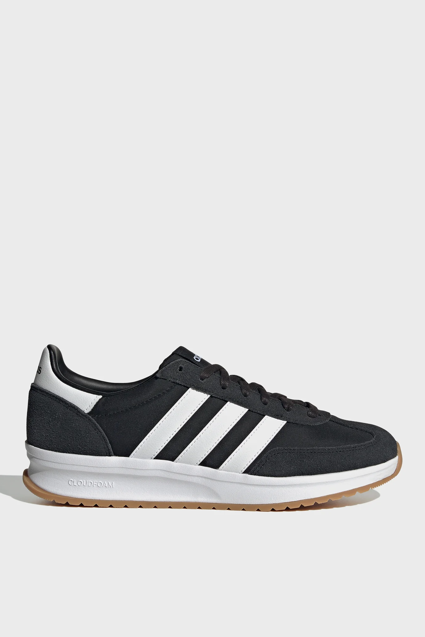 Чоловічі чорні кросівки Run 72 adidas IH8585 — MD-Fashion