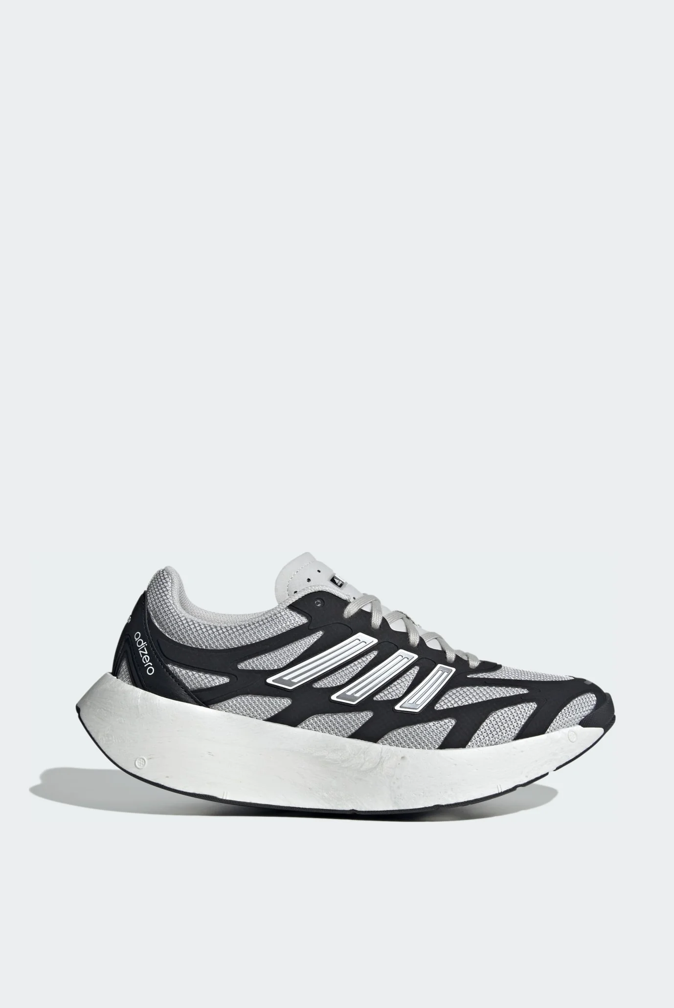 Черные кроссовки Adizero Aruku adidas JI3555 — MD-Fashion