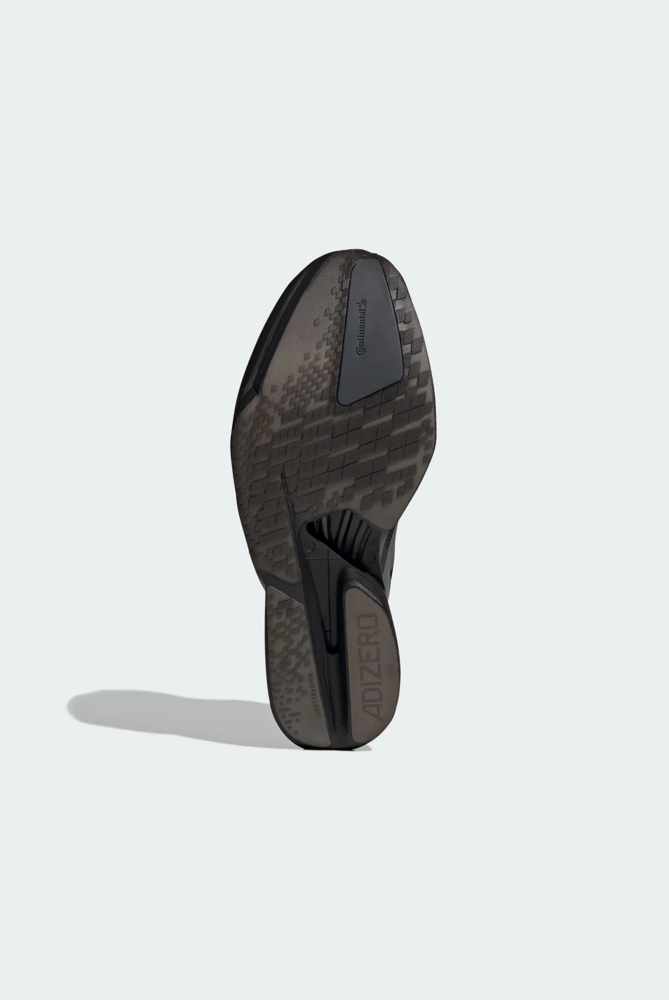 Чоловічі чорні кросівки Adizero Adios Pro 4 adidas JR4887 — MD-Fashion