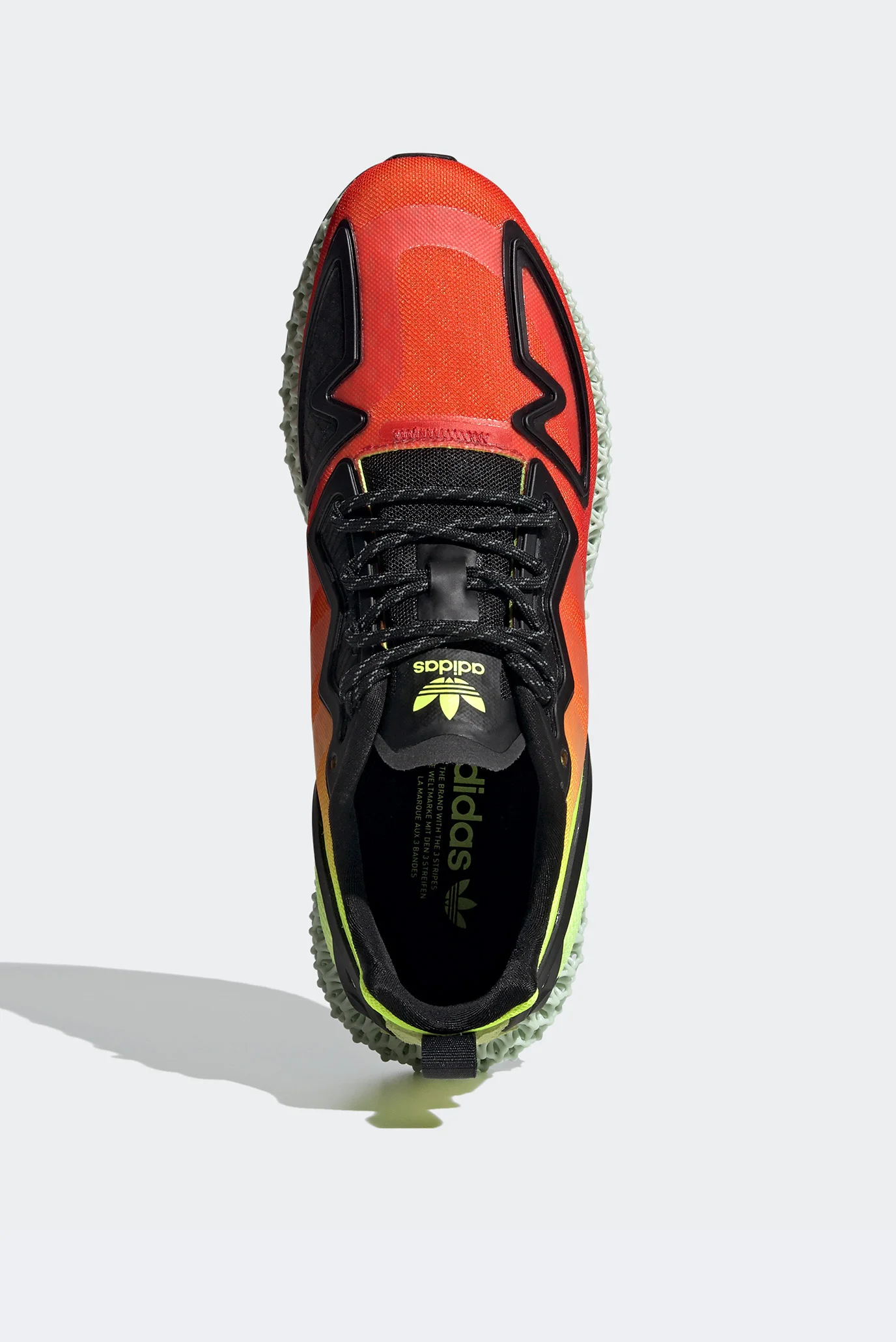 Кроссовки ZX 2K 4D adidas FV9028 — MD-Fashion