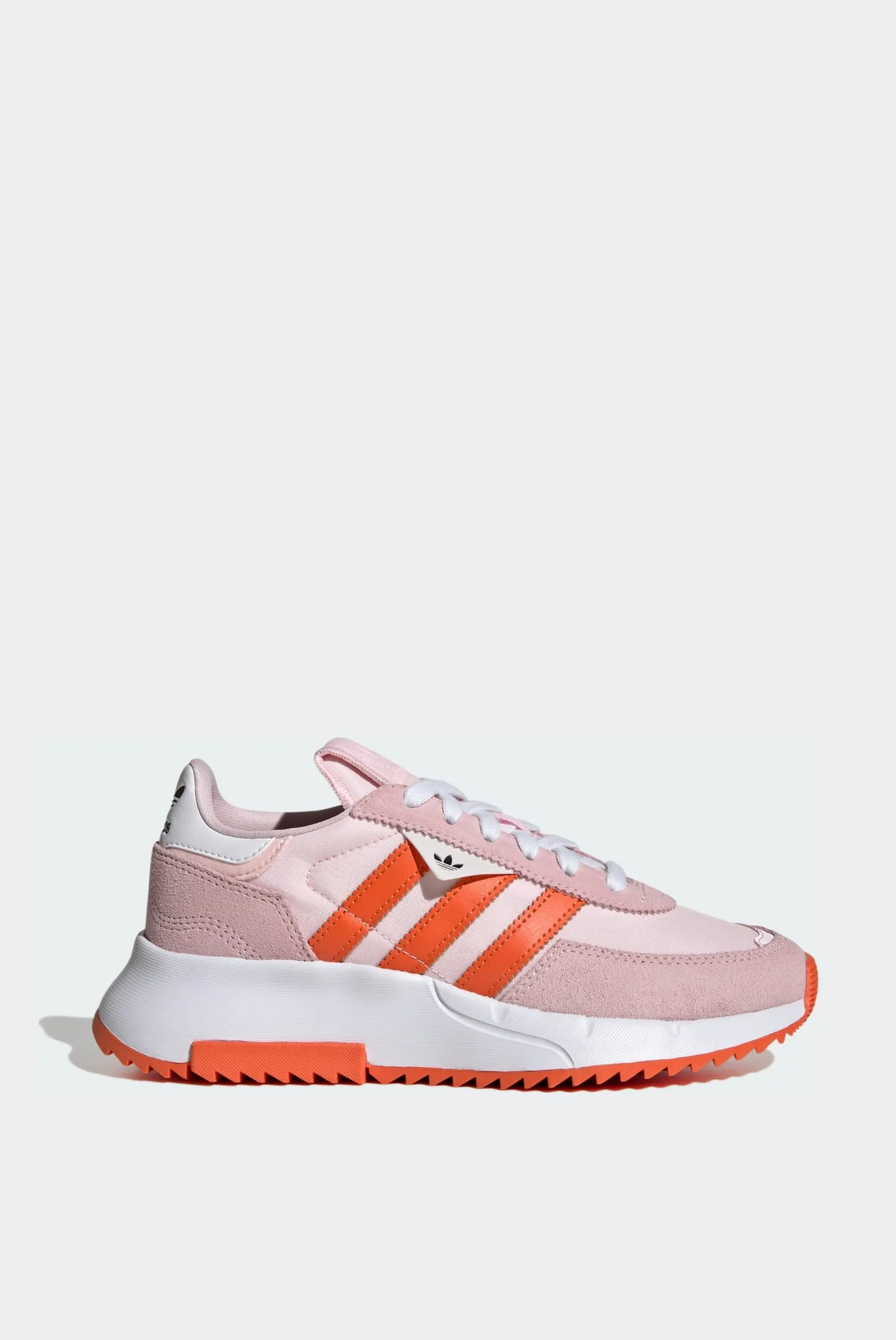 Дитячі пудрові кросівки Retropy F2 Kids adidas IG9899 — MD-Fashion