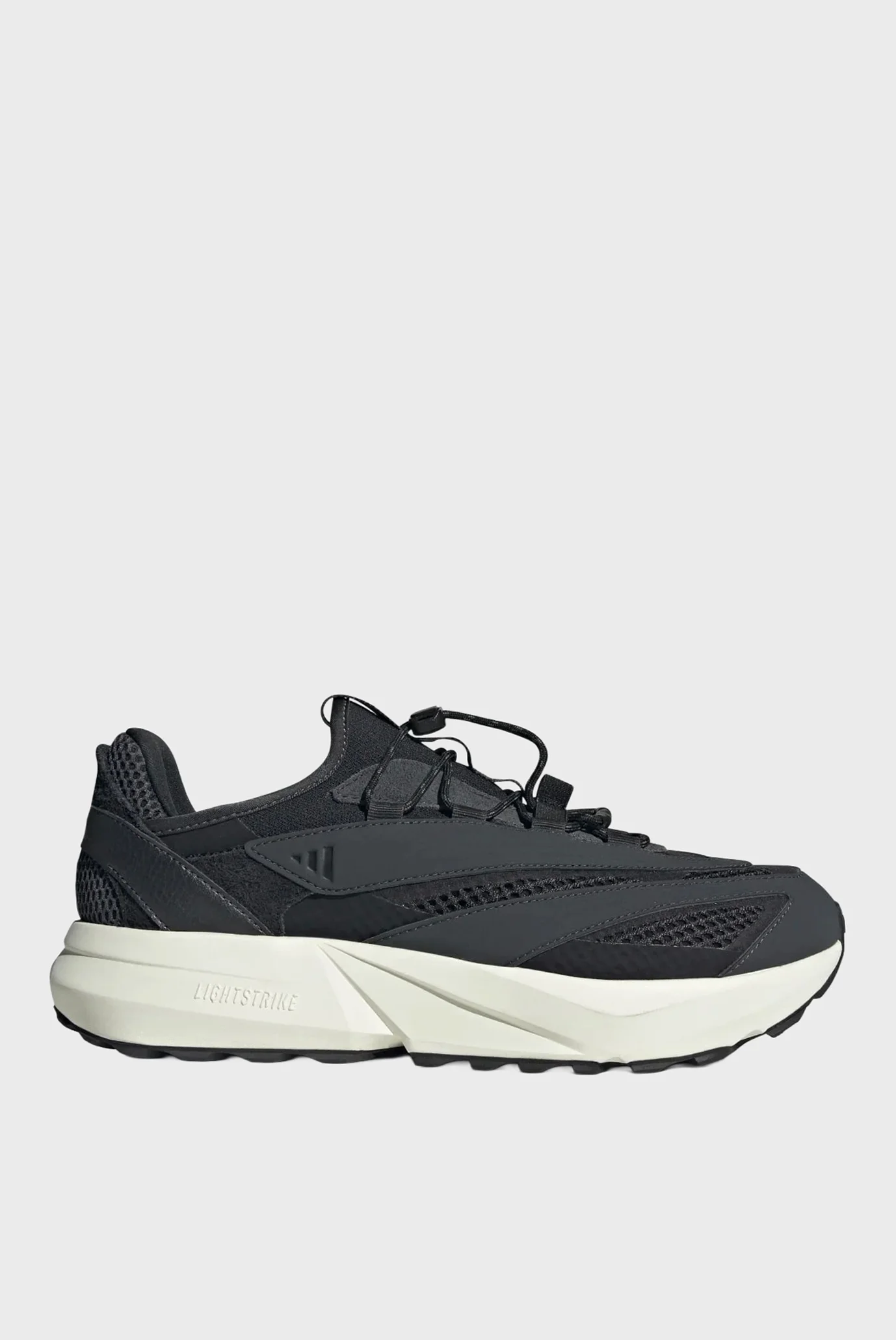 りー Чоловічі чорні кросівки Lightblaze Vista adidas HP6961 — MD-Fashion