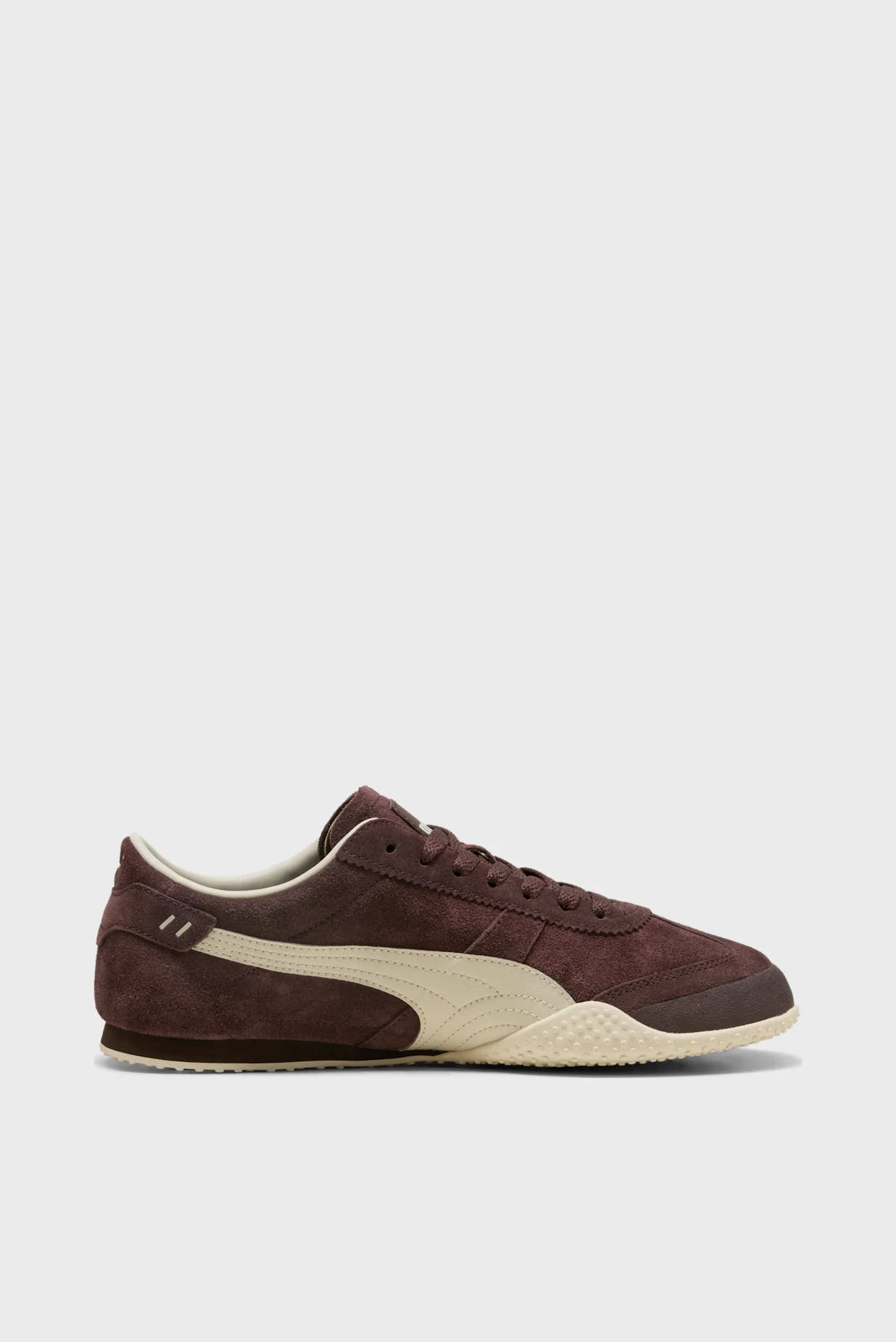 Жіночі коричневі кросівки Bella Classic Sneakers Women PUMA