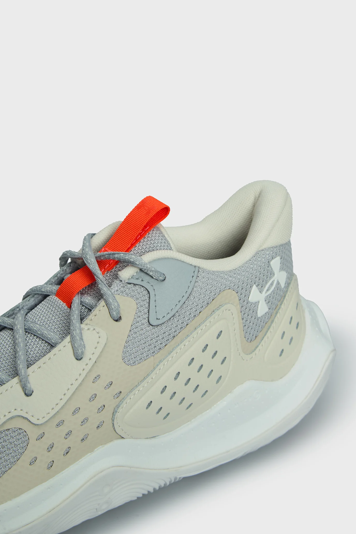 Серые кроссовки UA JET '23 Under Armour 3026634-011 — MD-Fashion
