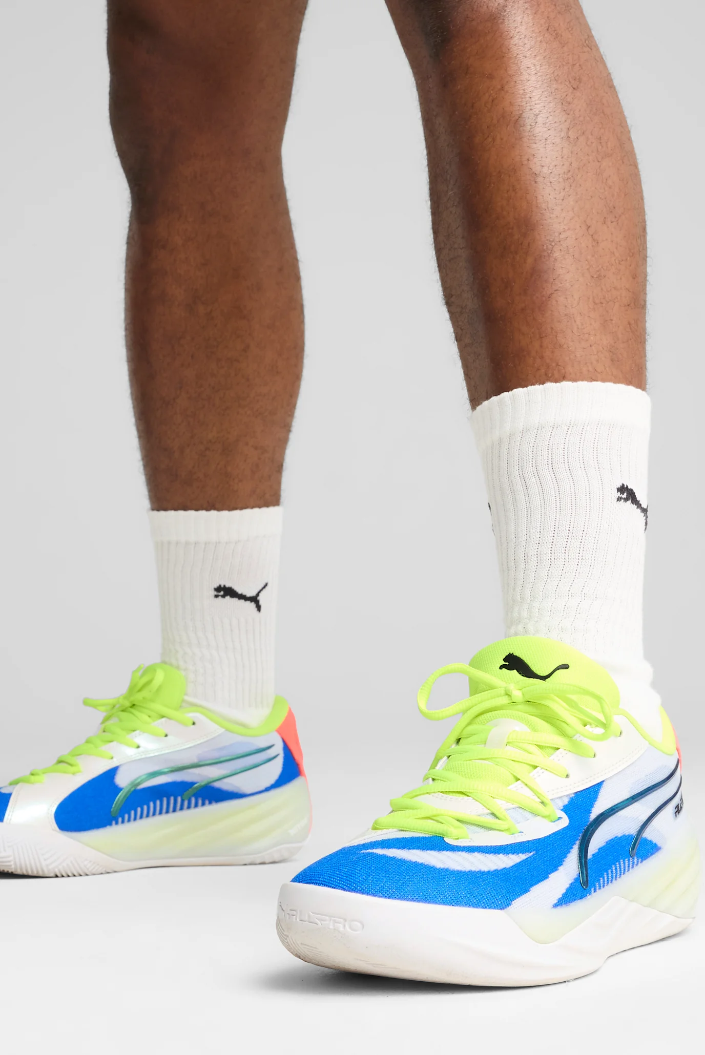 Кроссовки All-Pro NITRO™ Basketball Shoes Unisex PUMA 311259 — MD