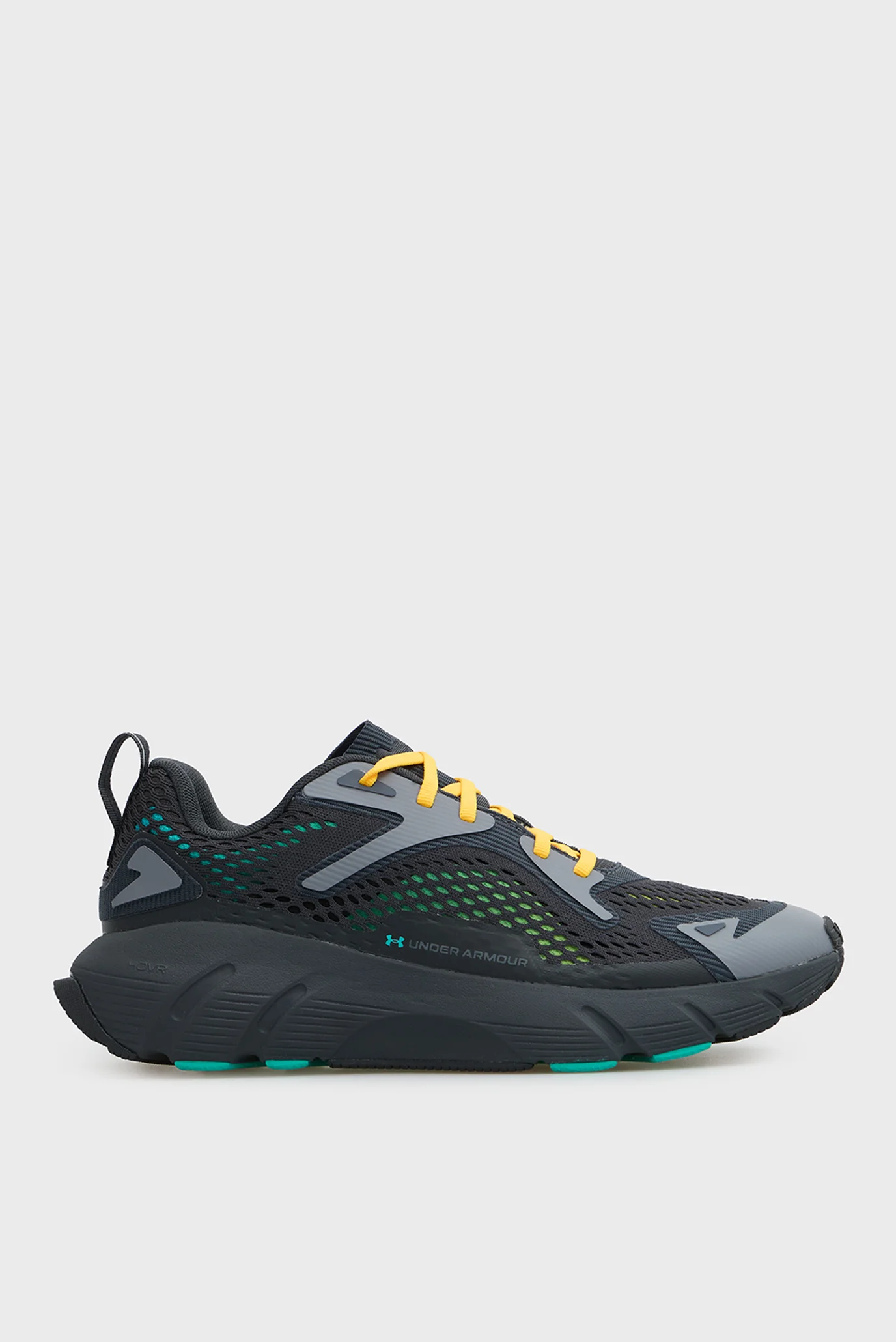Чорні кросівки UA Aura Under Armour 6005279-016 — MD-Fashion