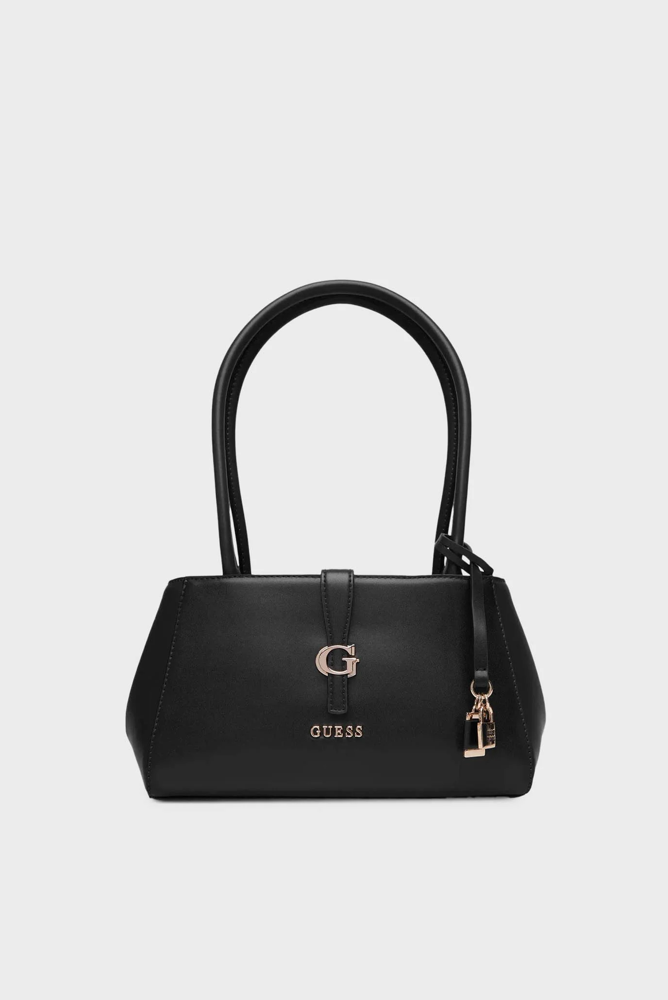 Жіноча чорна сумка Guess HWVG98.96080;BLA — MD-Fashion