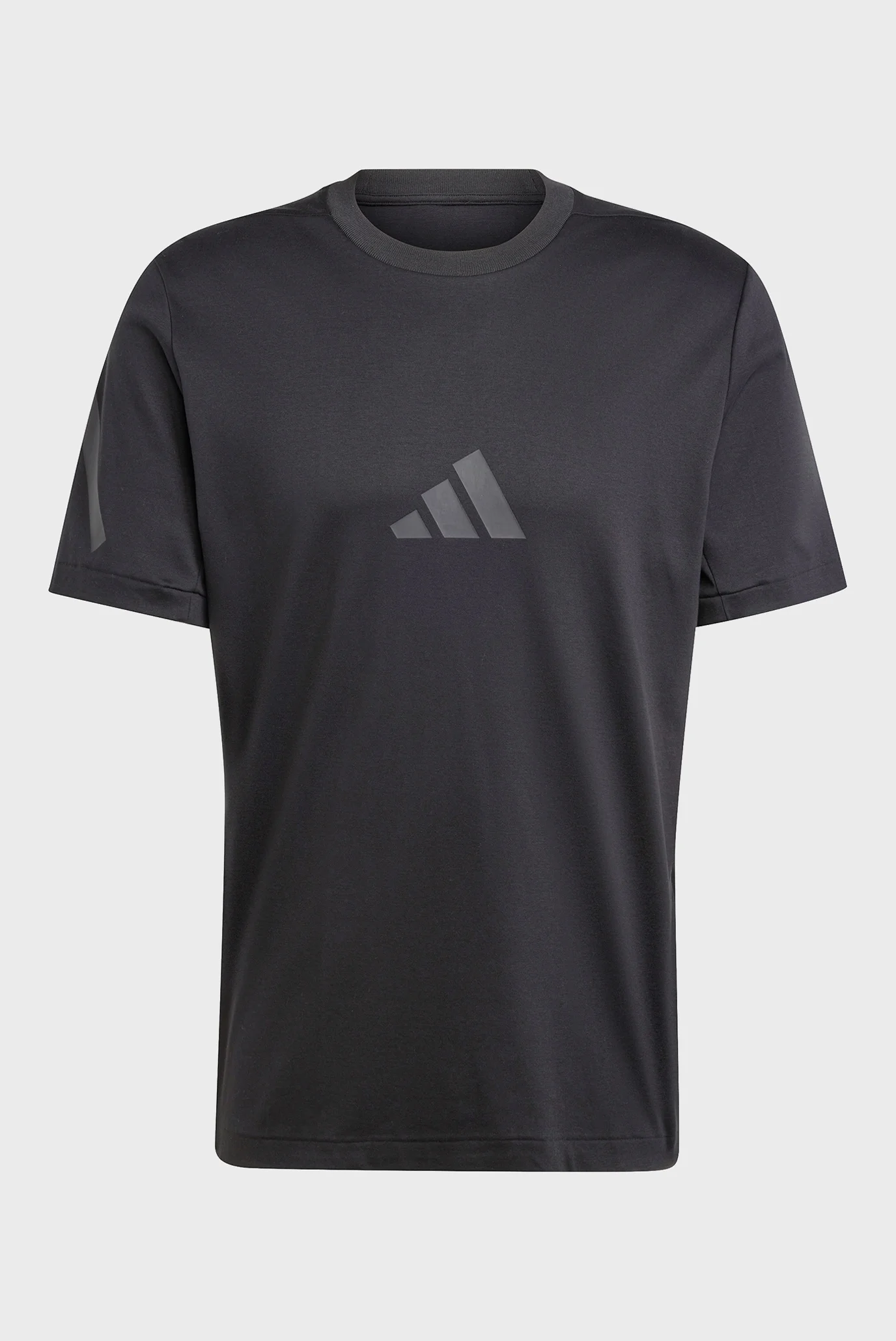 Мужская черная футболка adidas Z.N.E. adidas JE3069 — MD-Fashion