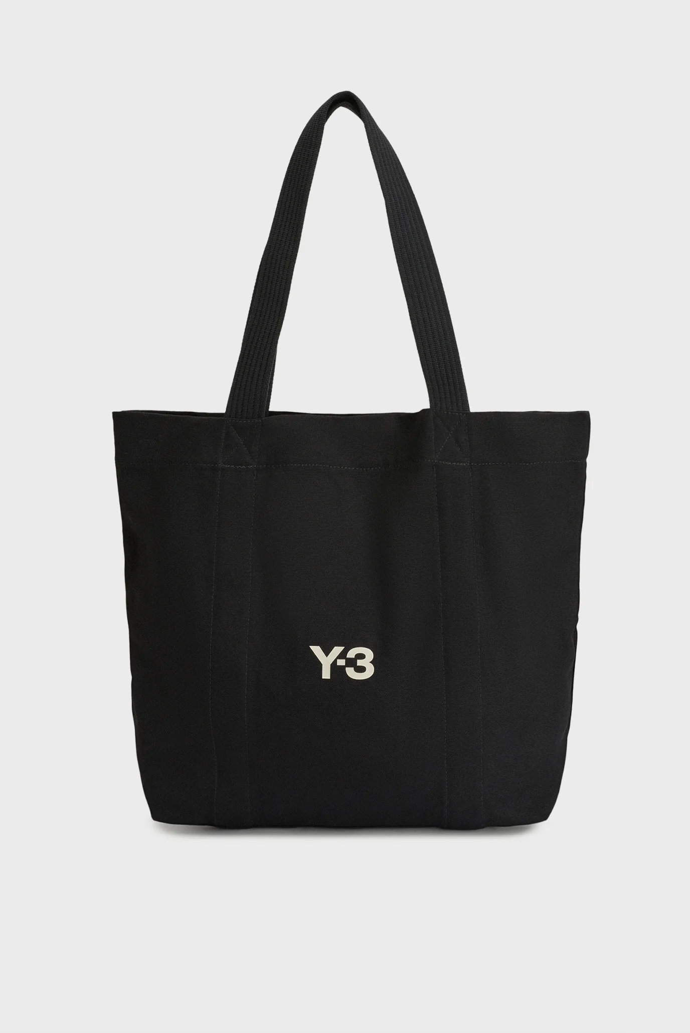 Чорна сумка Y-3 CANVAS TOTE adidas KD4184 — MD-Fashion
