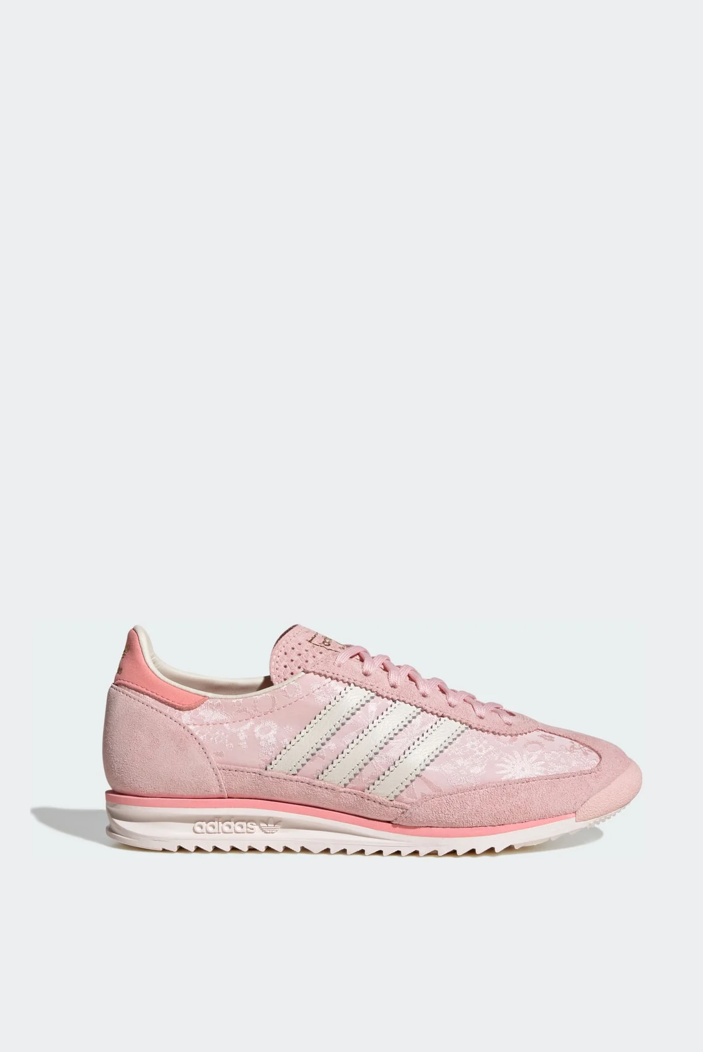 Жіночі рожеві кросівки SL 72 OG adidas IH1871 — MD-Fashion