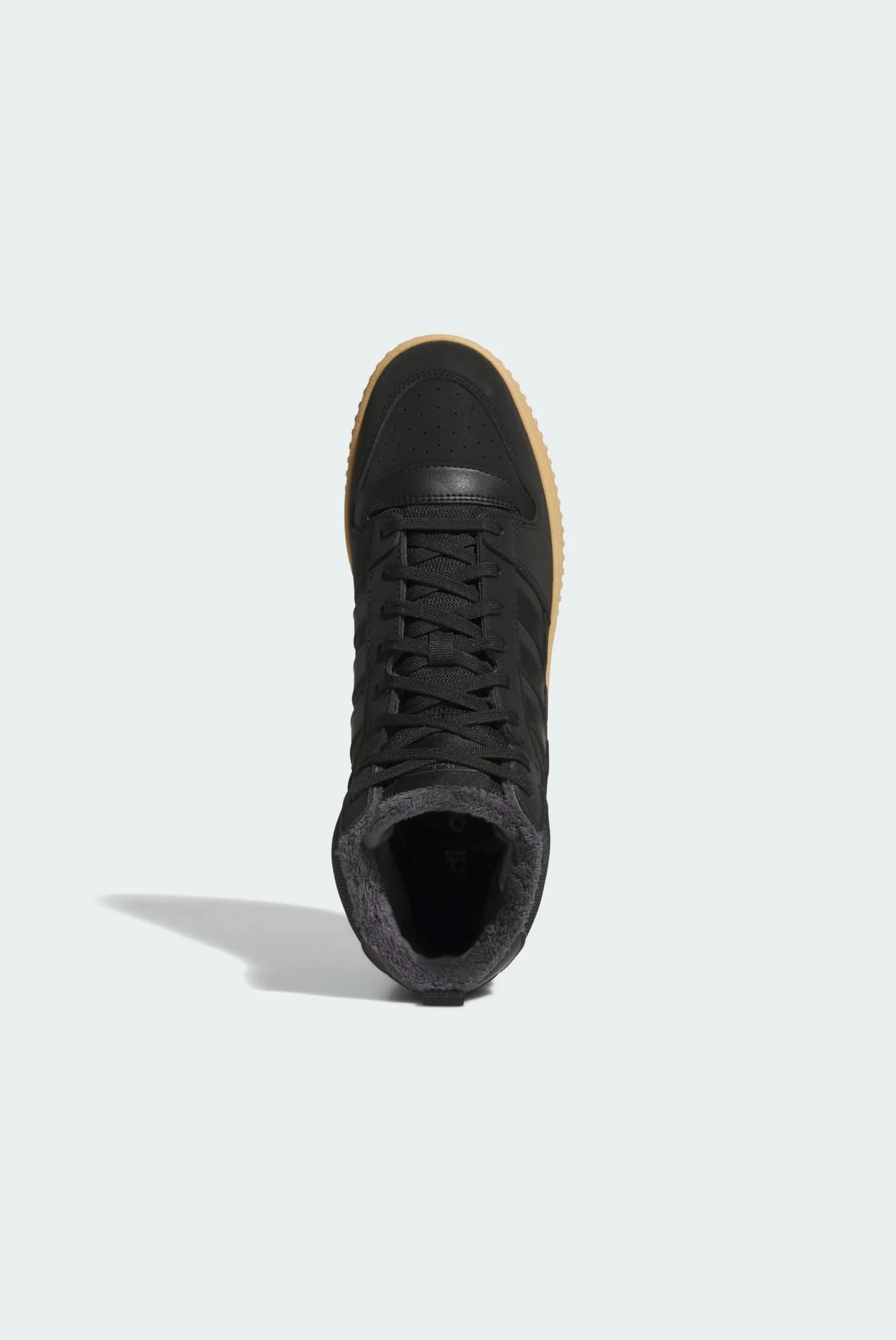 Черные хайтопы Break Start Mid Winterized adidas JP7512 — MD-Fashion