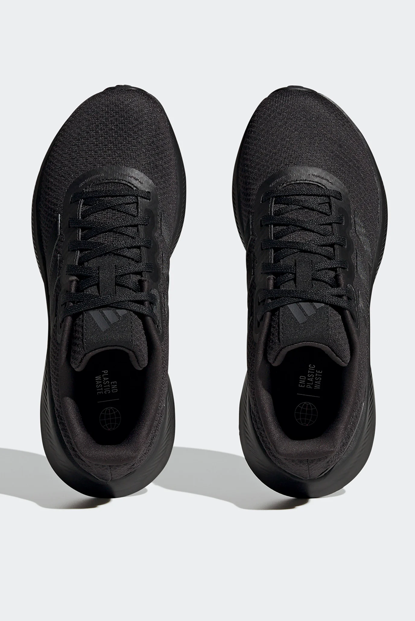 【15ポンド新品】ファストピッチ Жіночі чорні кросівки Runfalcon 3 adidas HP7558 — MD-Fashion
