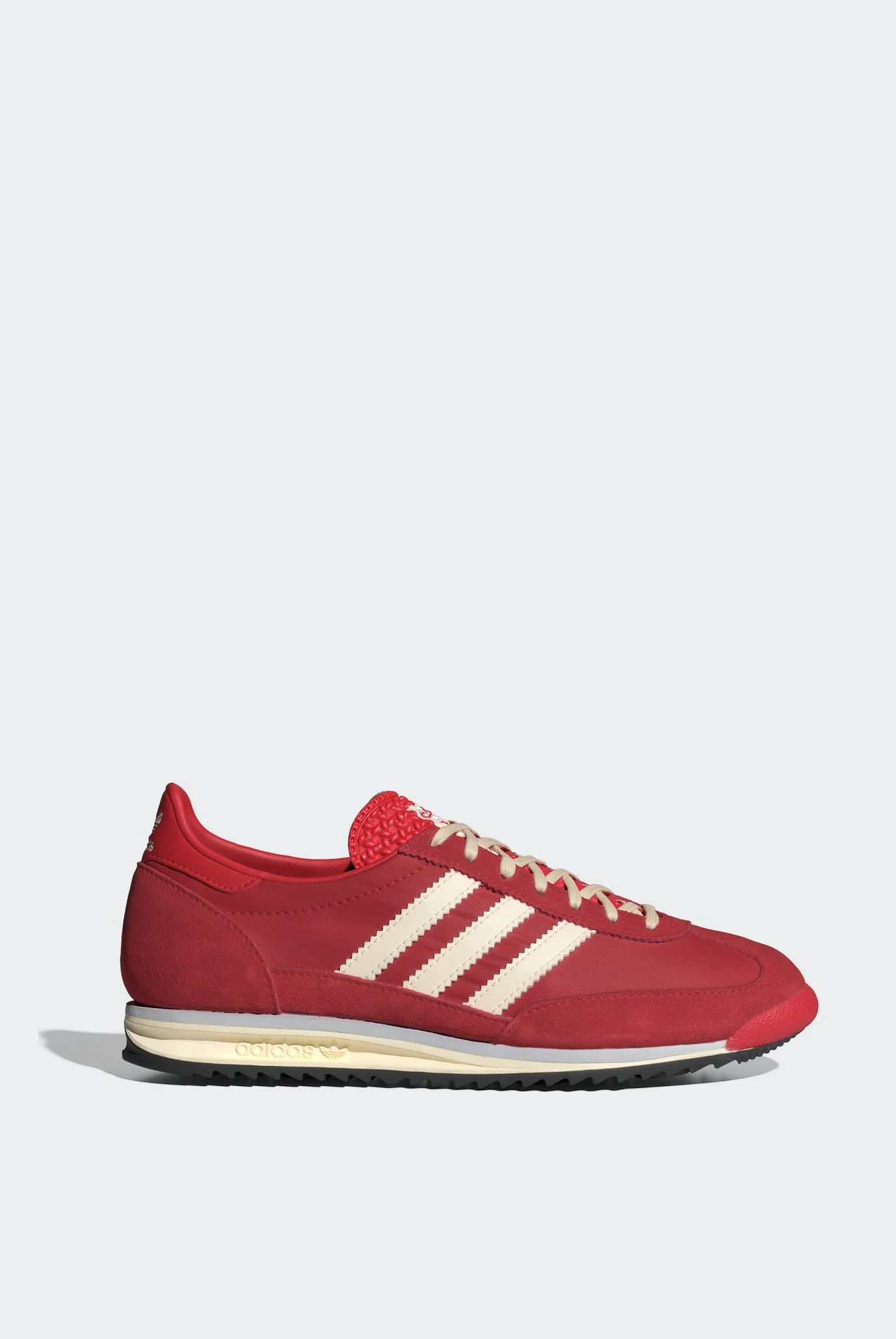 Жіночі червоні кросівки SL72 OG adidas IE3475 — MD-Fashion