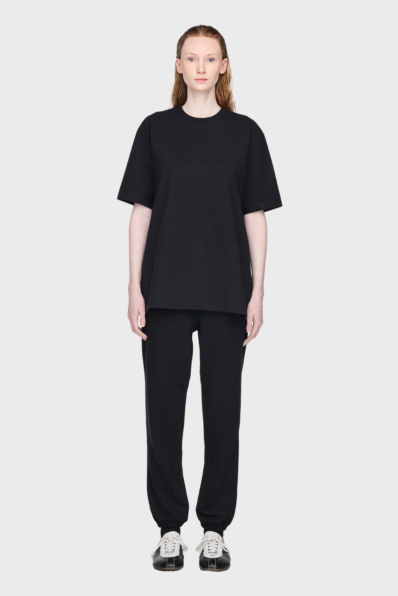 Черная футболка Y-3 Graphic (унисекс) adidas JX4745 — MD-Fashion