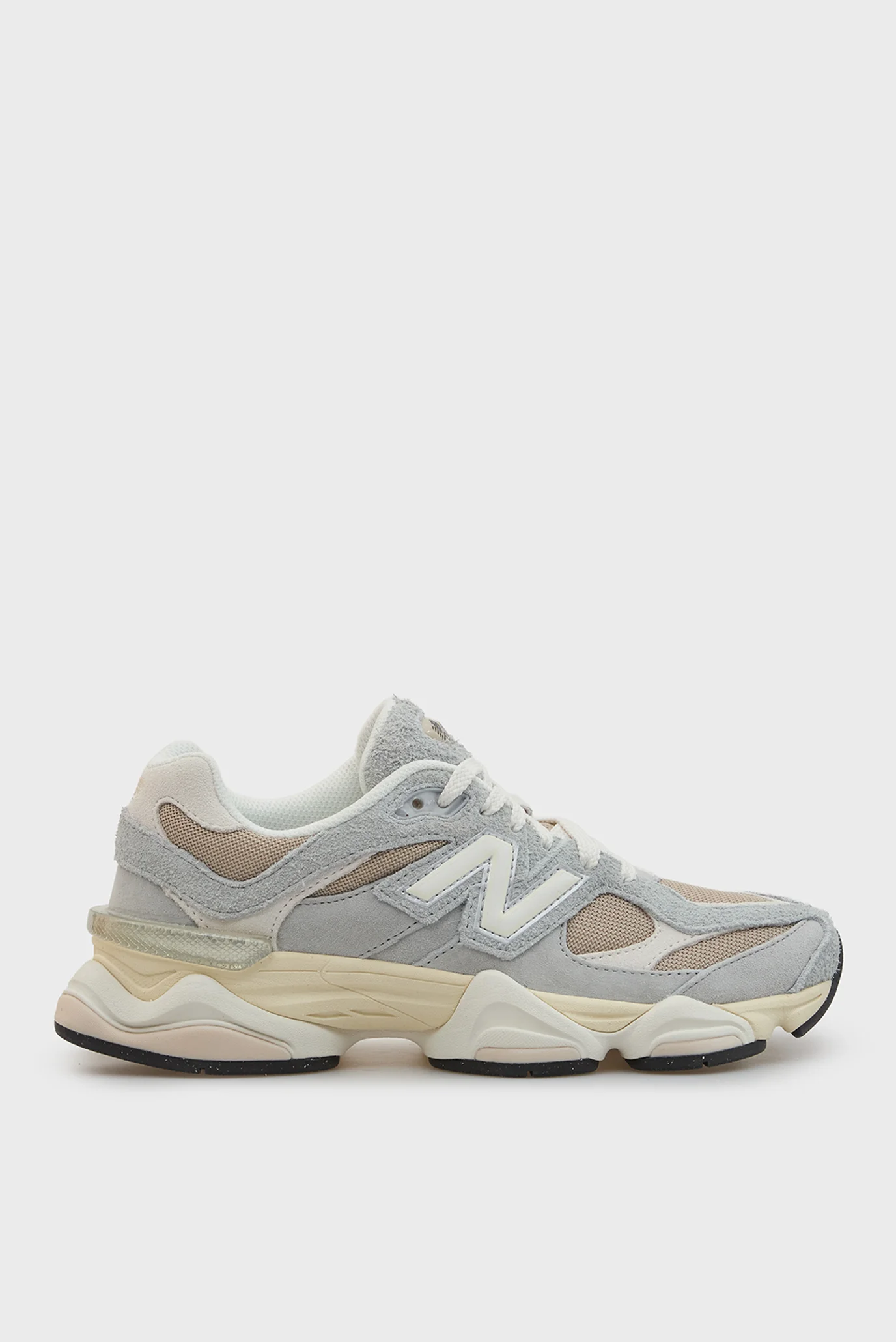 ダフタウン GM Connoisseurs Choice Сірі замшеві кросівки 9060 New Balance U9060440 — MD-Fashion