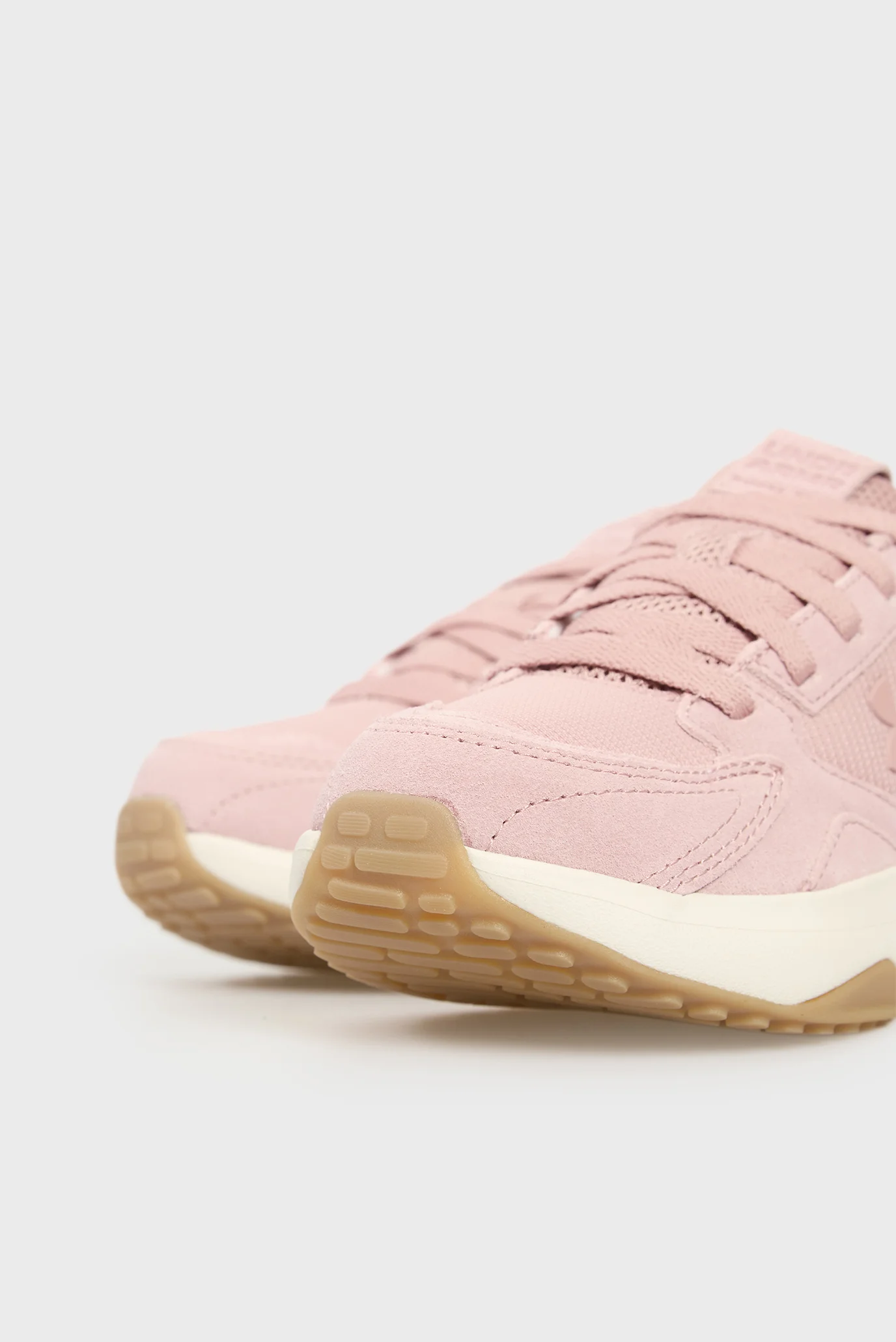 Жіночі рожеві кросівки UA W Edge SUEDE Under Armour 6003014-673