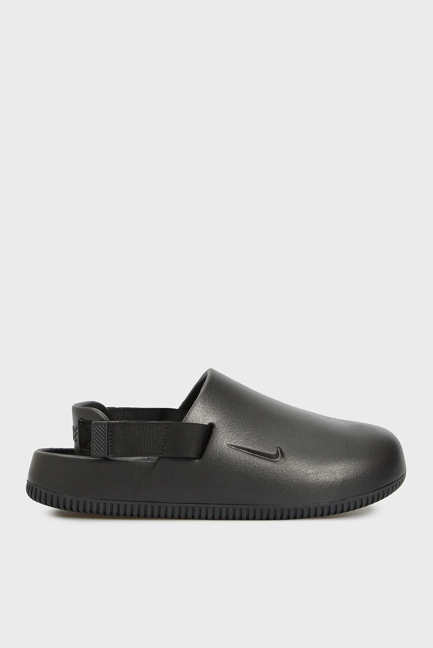 Мужские черные клоги CALM MULE Nike FD5131-001 — MD-Fashion