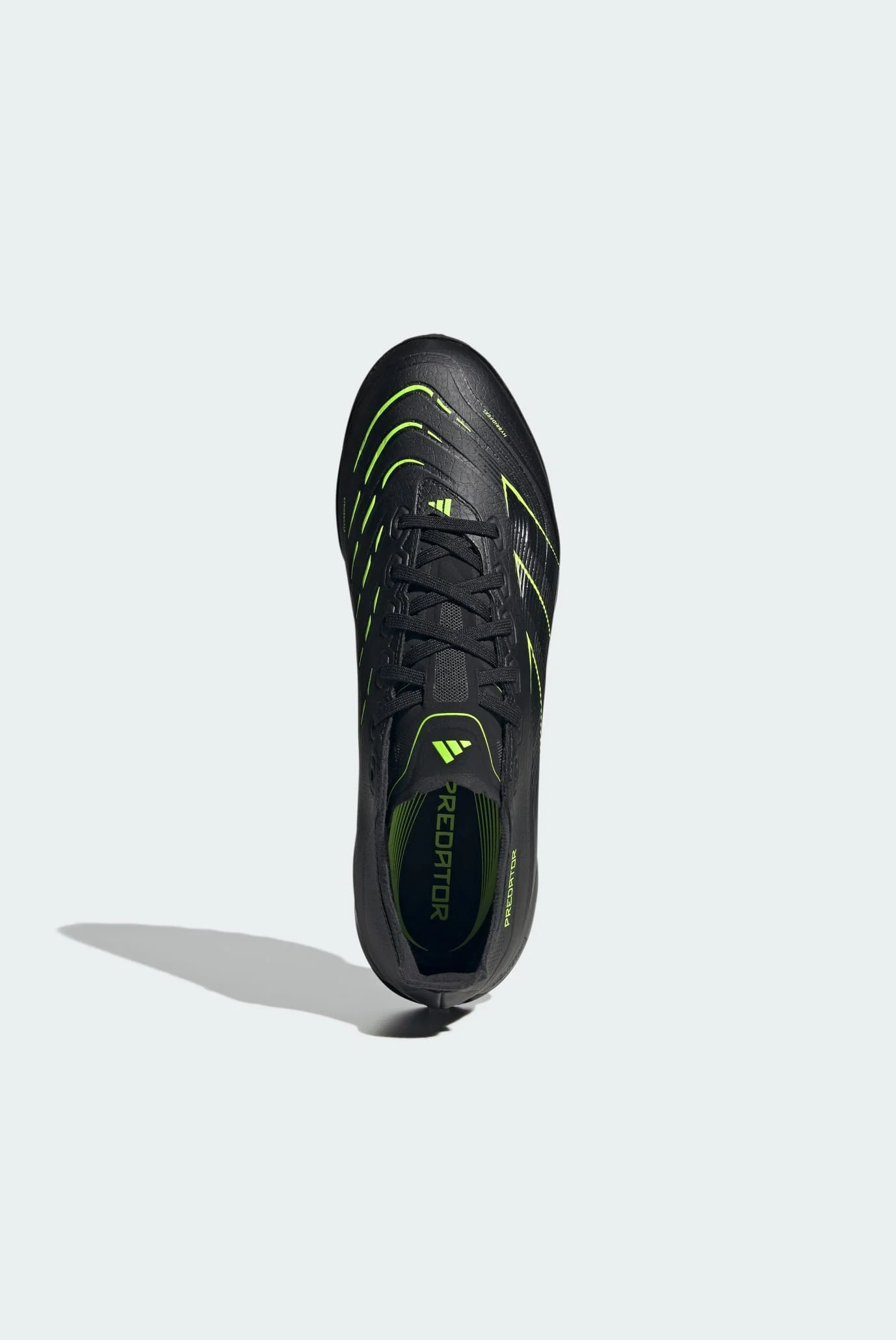 Чорні бутси Predator League Turf adidas JI1133 — MD-Fashion