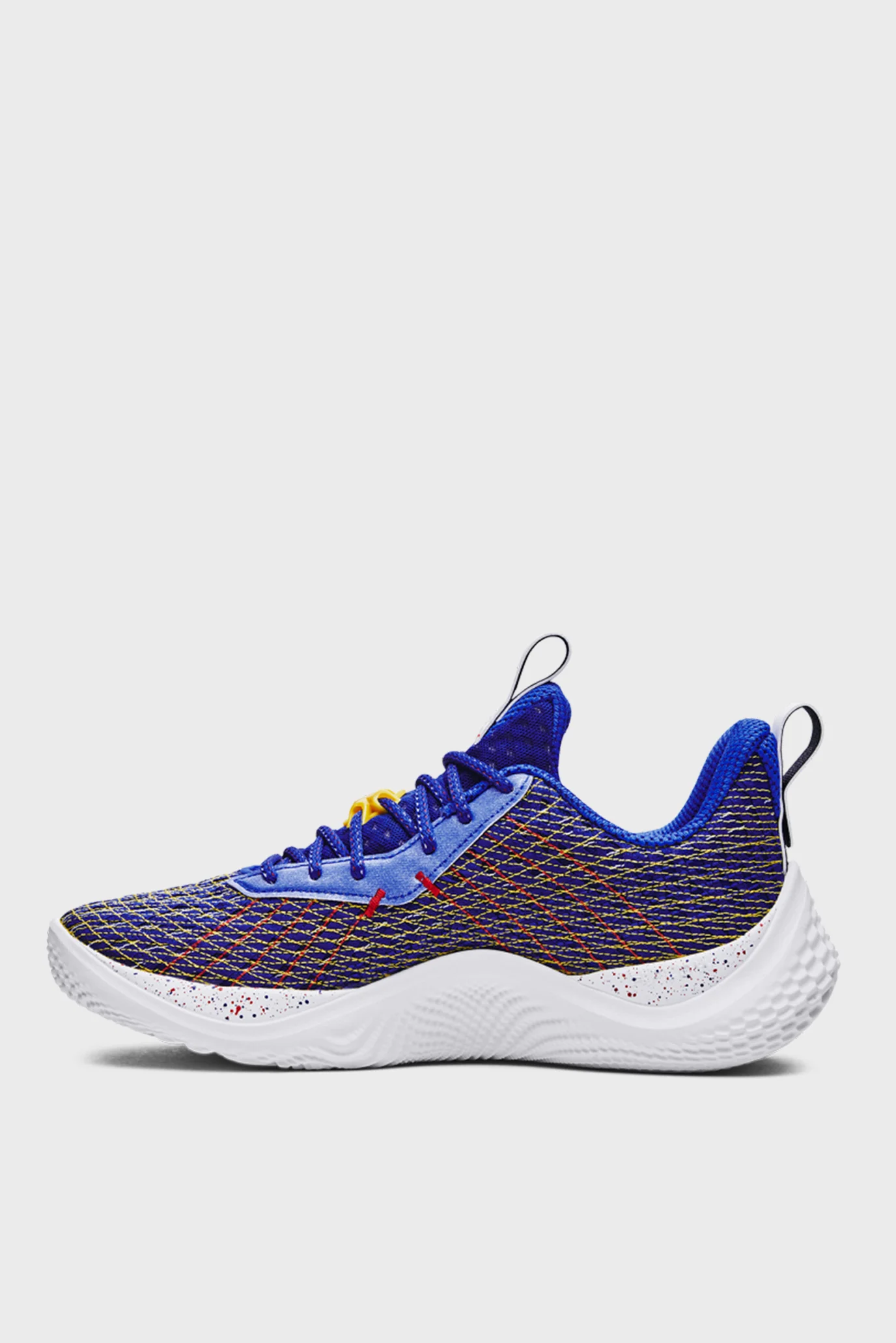 最終値下げUNDER ARMOUR CURRY10 Синие кроссовки Curry 10 Dub Nation Under Armour 3026949-400 — MD