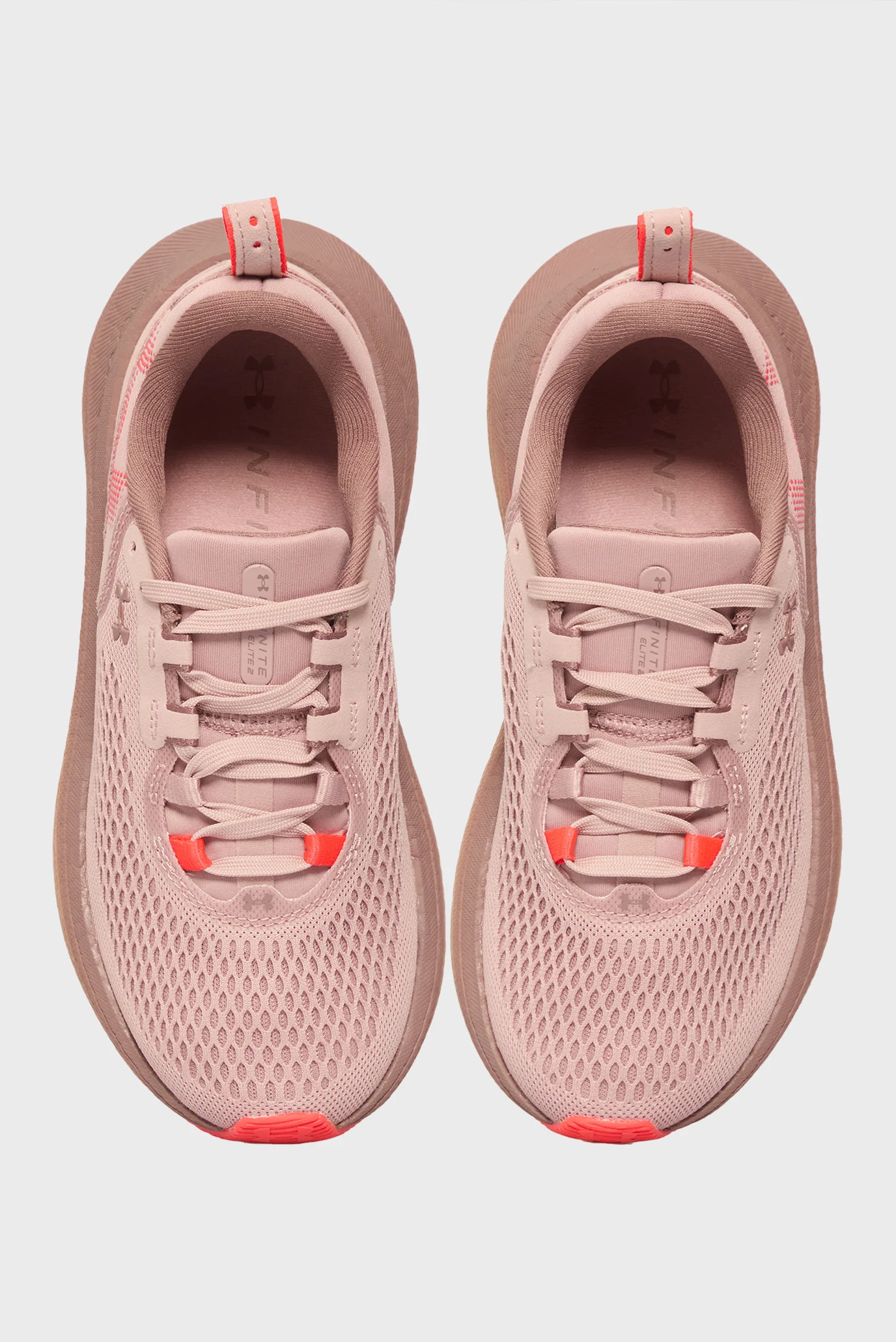 Жіночі рожеві кросівки UA W Infinite Elite 2 Under Armour 3028178