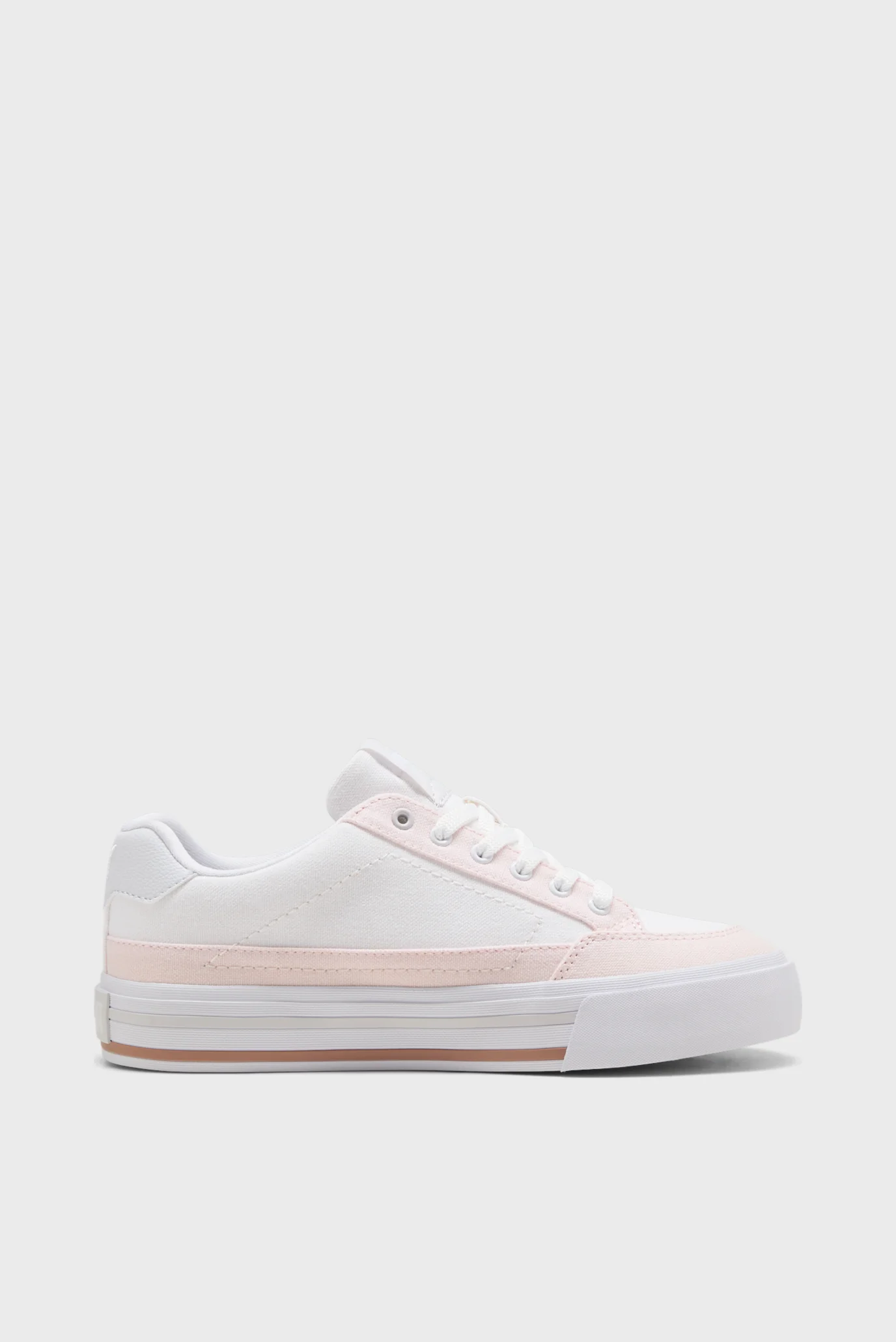 Кеди Court Classic Vulcanised Formstrip Unisex Sneakers PUMA