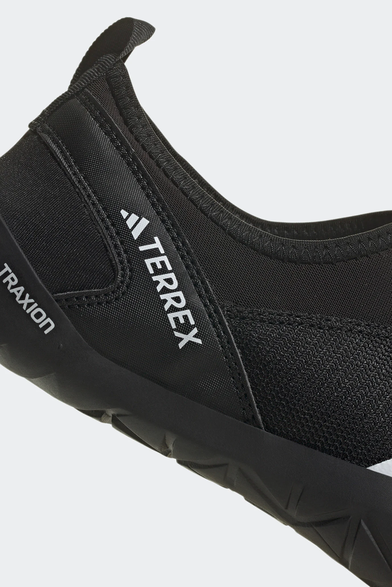 Нескользящая обувь для воды Terrex Jawpaw Slip-On HEAT.RDY adidas