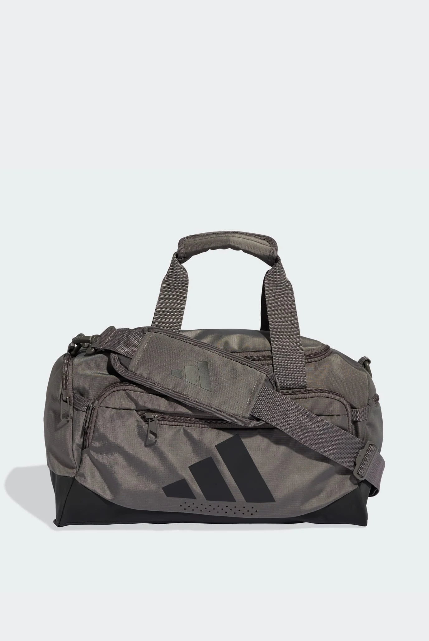 Темно-серая спортивная сумка Training Defender Duffle XSmall