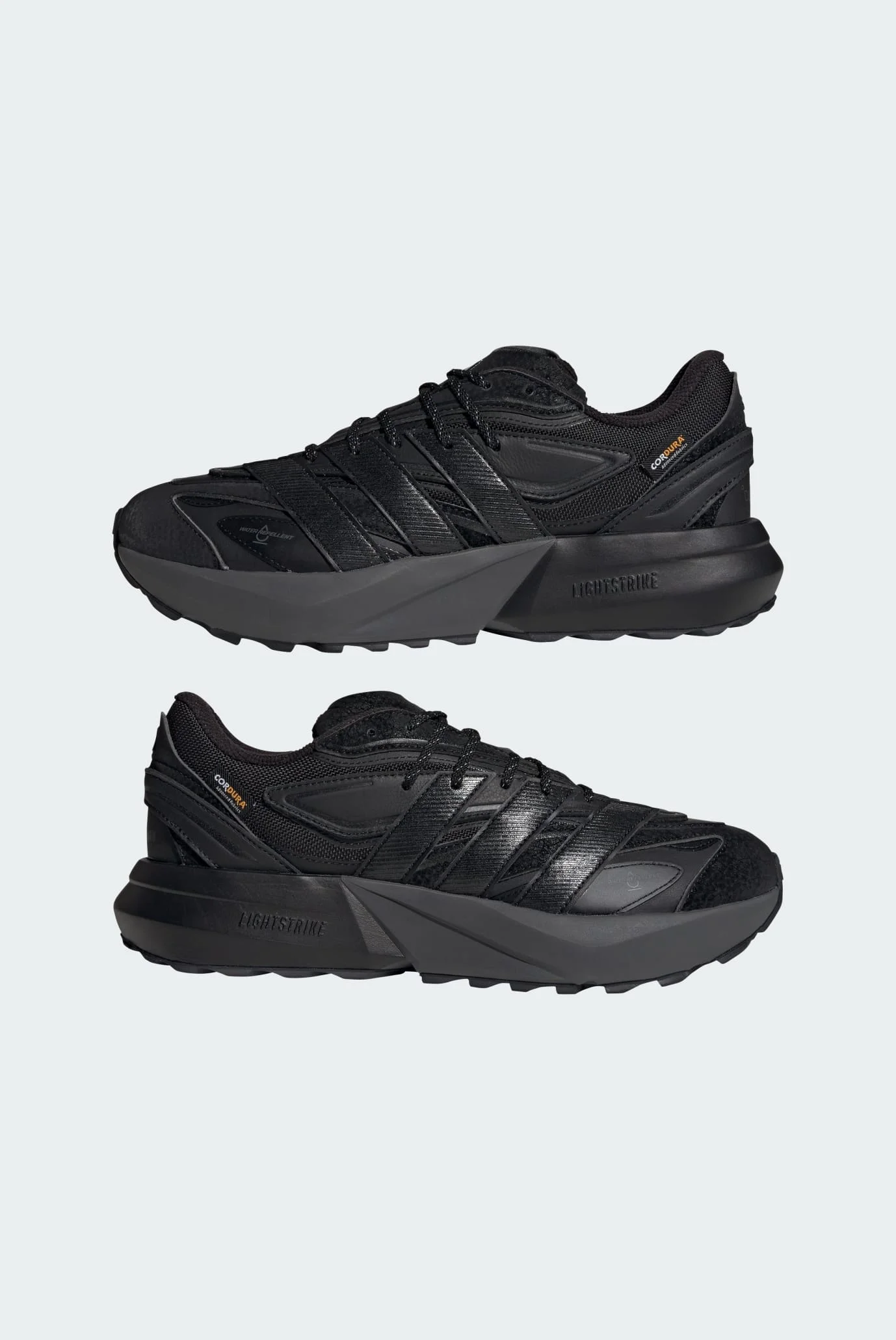 Чоловічі чорні кросівки Lightblaze ATR adidas JP7772 — MD-Fashion