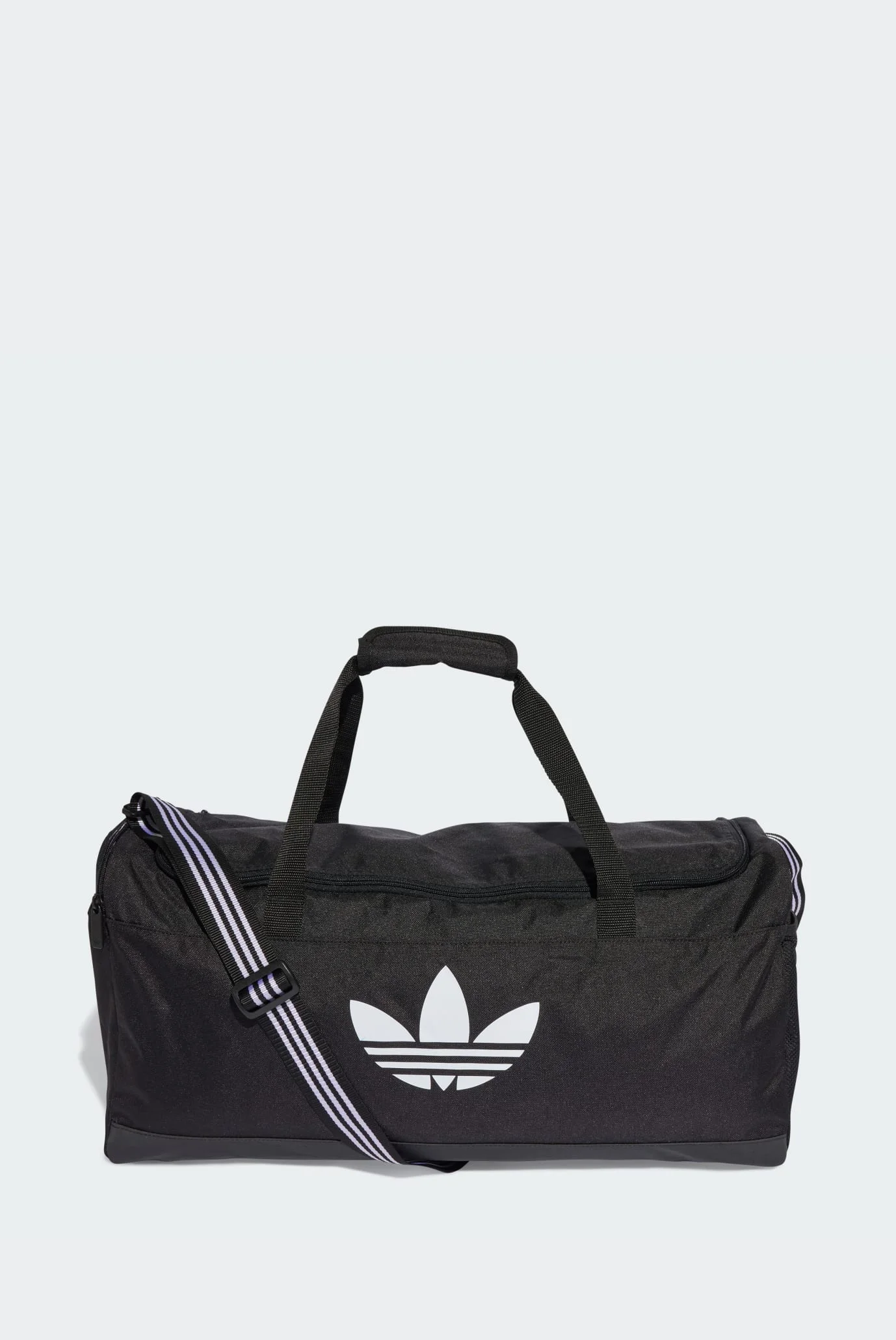 Чорна спортивна сумка Duffle adidas JX0262 — MD-Fashion