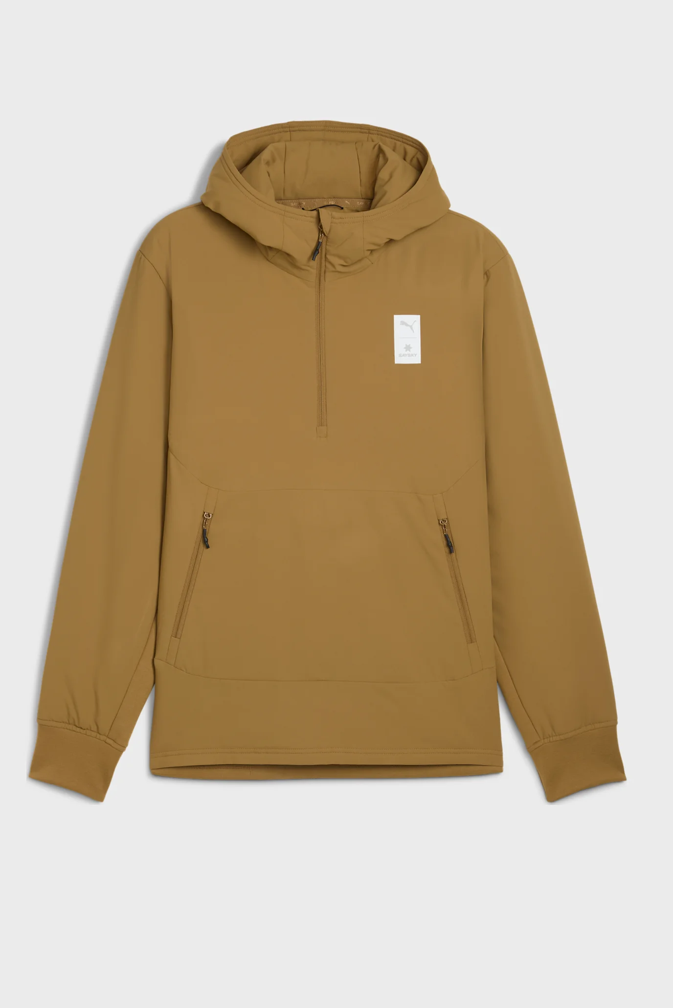 Коричневий анорак PUMA x SAYSKY Anorak Unisex (унісекс) PUMA