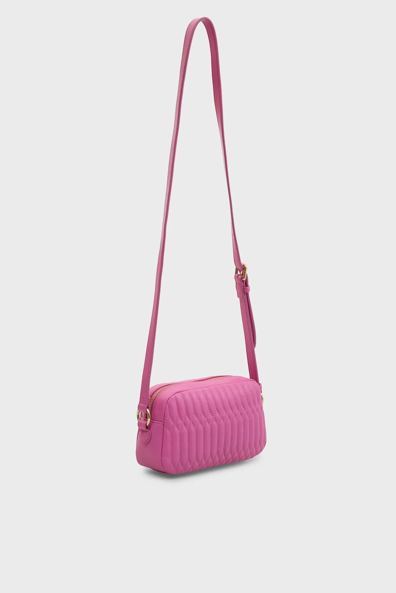 Жіноча рожева сумка Love Moschino JC4014PP1OLJ0604 — MD-Fashion