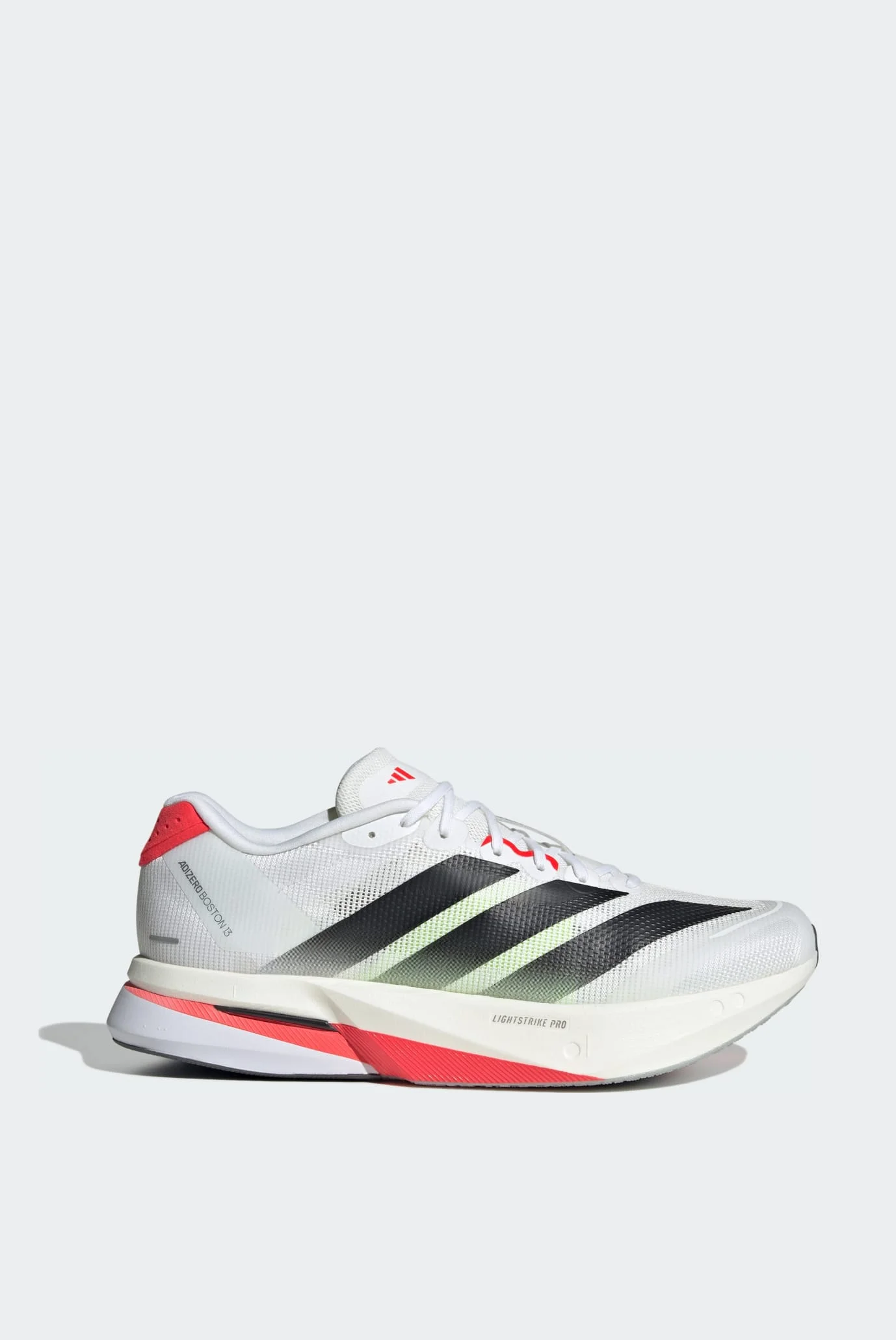 アディダス Adizero Boston 13 26cm 未使用級 Чоловічі білі кросівки Adizero Boston 13 adidas JS4932 — MD-Fashion