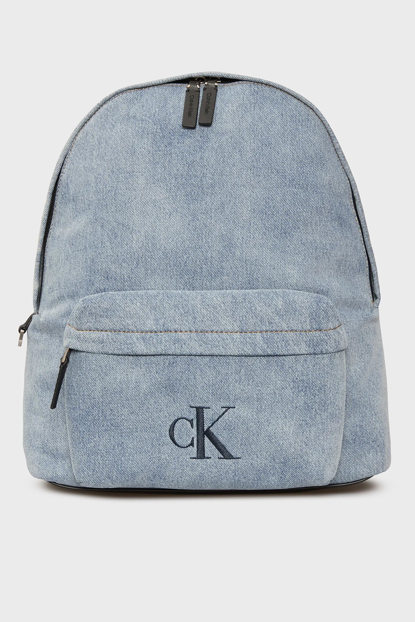Мужской голубой джинсовый рюкзак DENIM Calvin Klein LV04G3138G