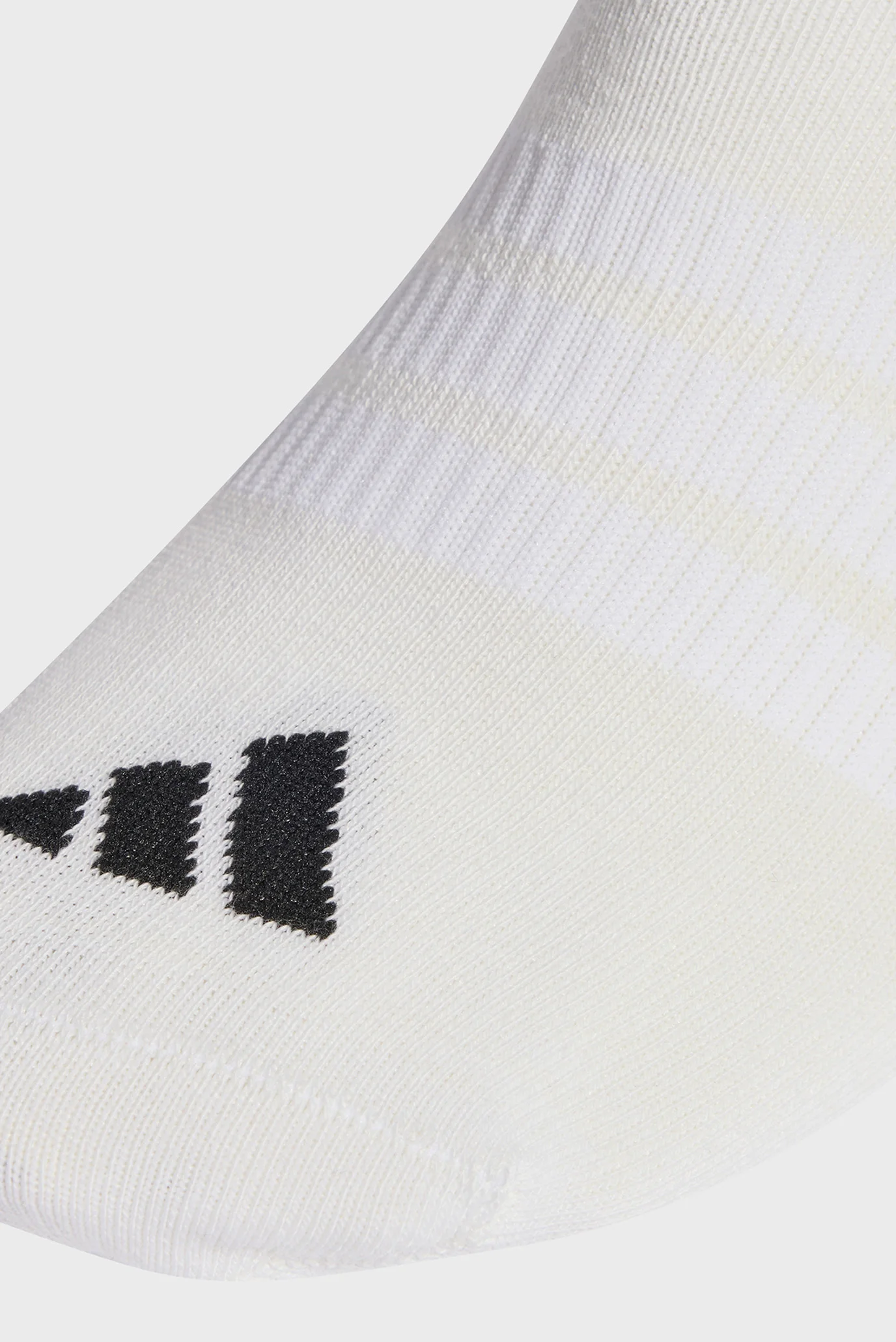 Белые носки (3 пары) THIN&LIGHT ESSENTIALS LOW CUT adidas JZ0533