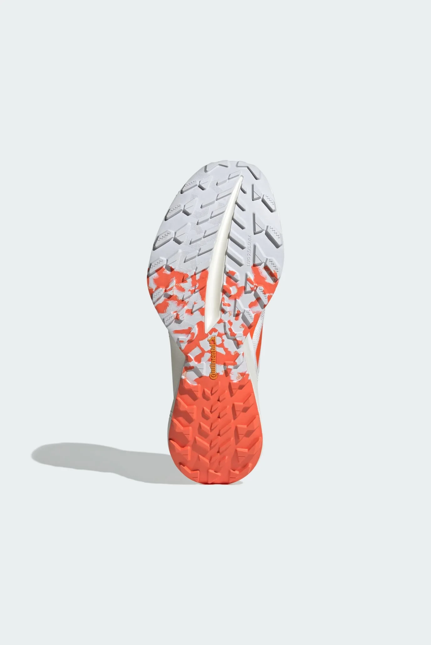 Чоловічі білі кросівки Terrex Agravic Speed Ultra adidas IH3764