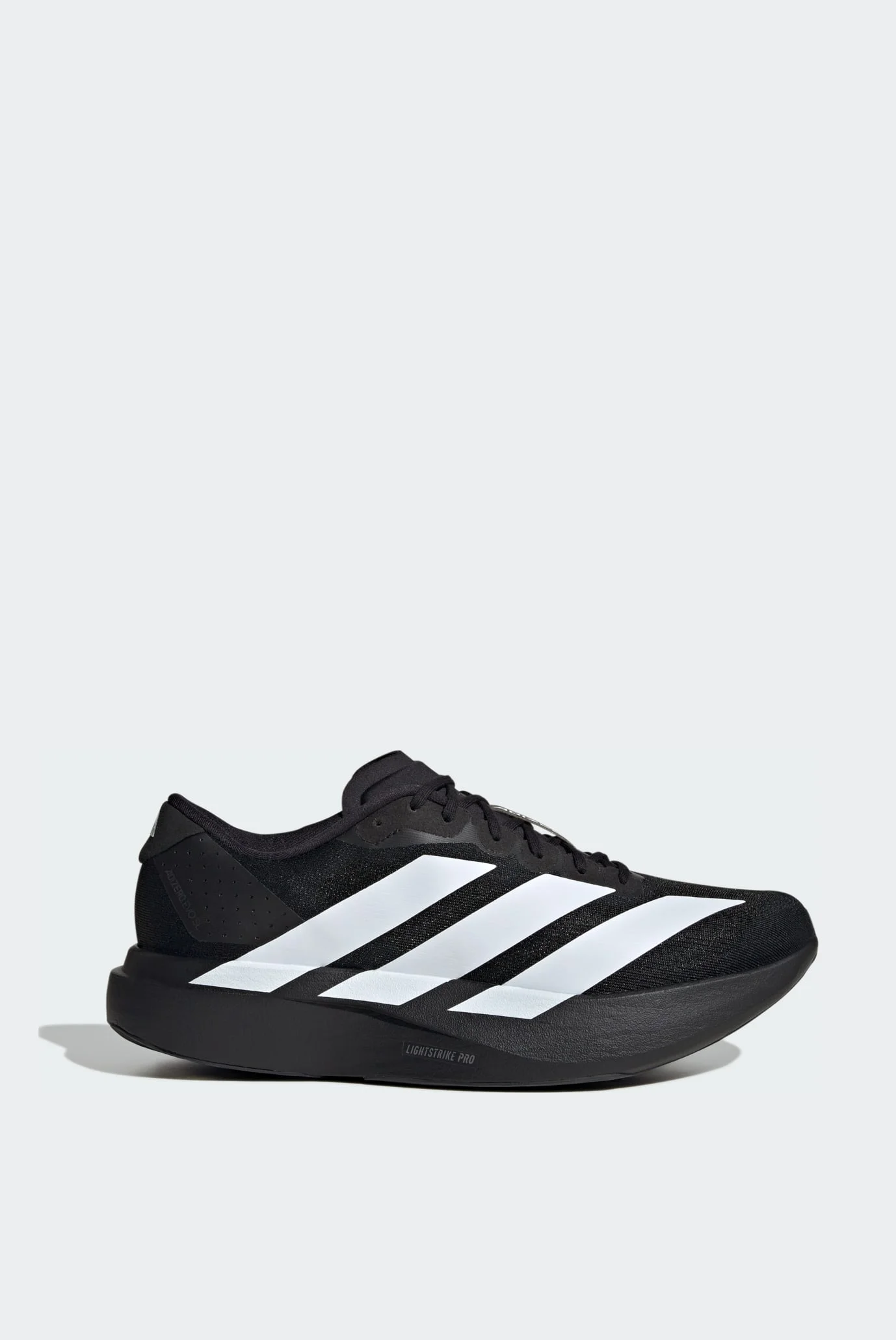 Чоловічі чорні кросівки Adizero EVO SL adidas JP7149 — MD-Fashion