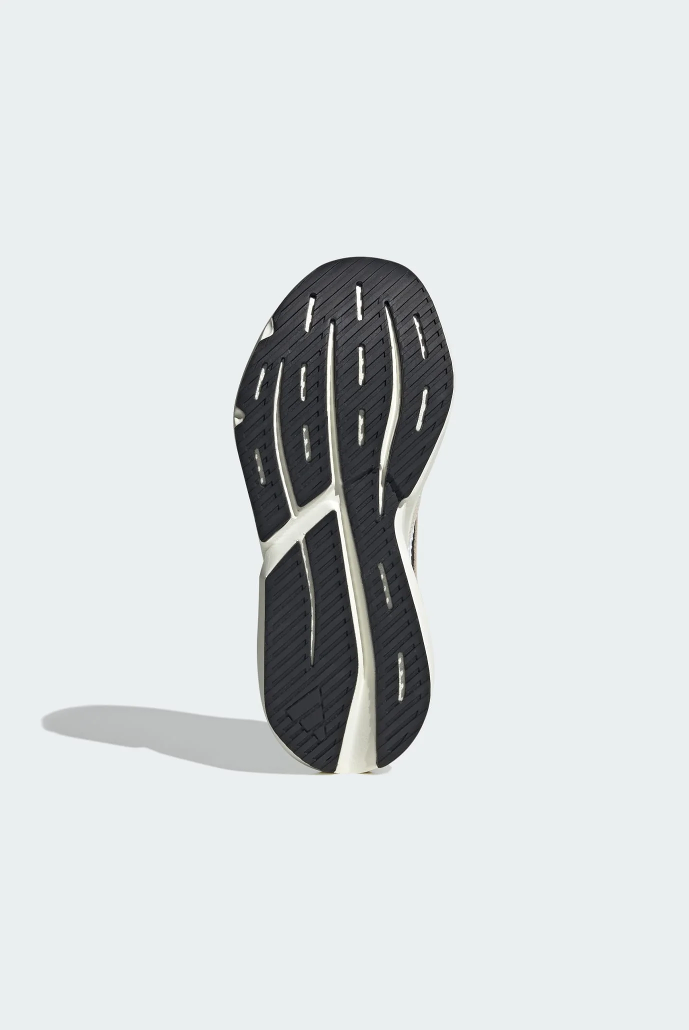 Жіночі бежеві кросівки Lightblaze adidas JH6962 — MD-Fashion