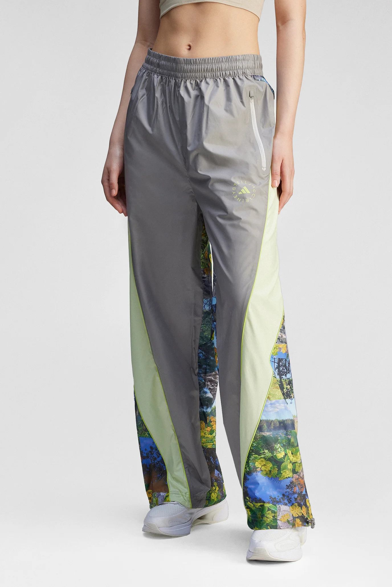 Жіночі спортивні штани adidas by Stella McCartney Earth Collage