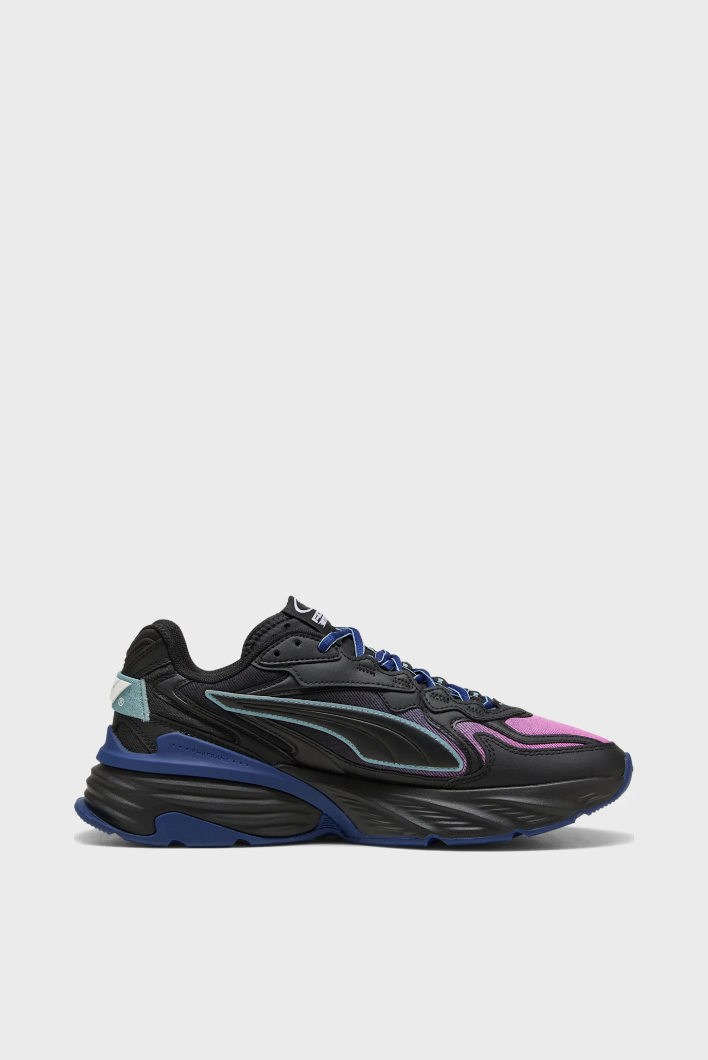 ブラック1 Черные кроссовки F1® PUMA Fade Sneakers Unisex PUMA 309414_01 — MD