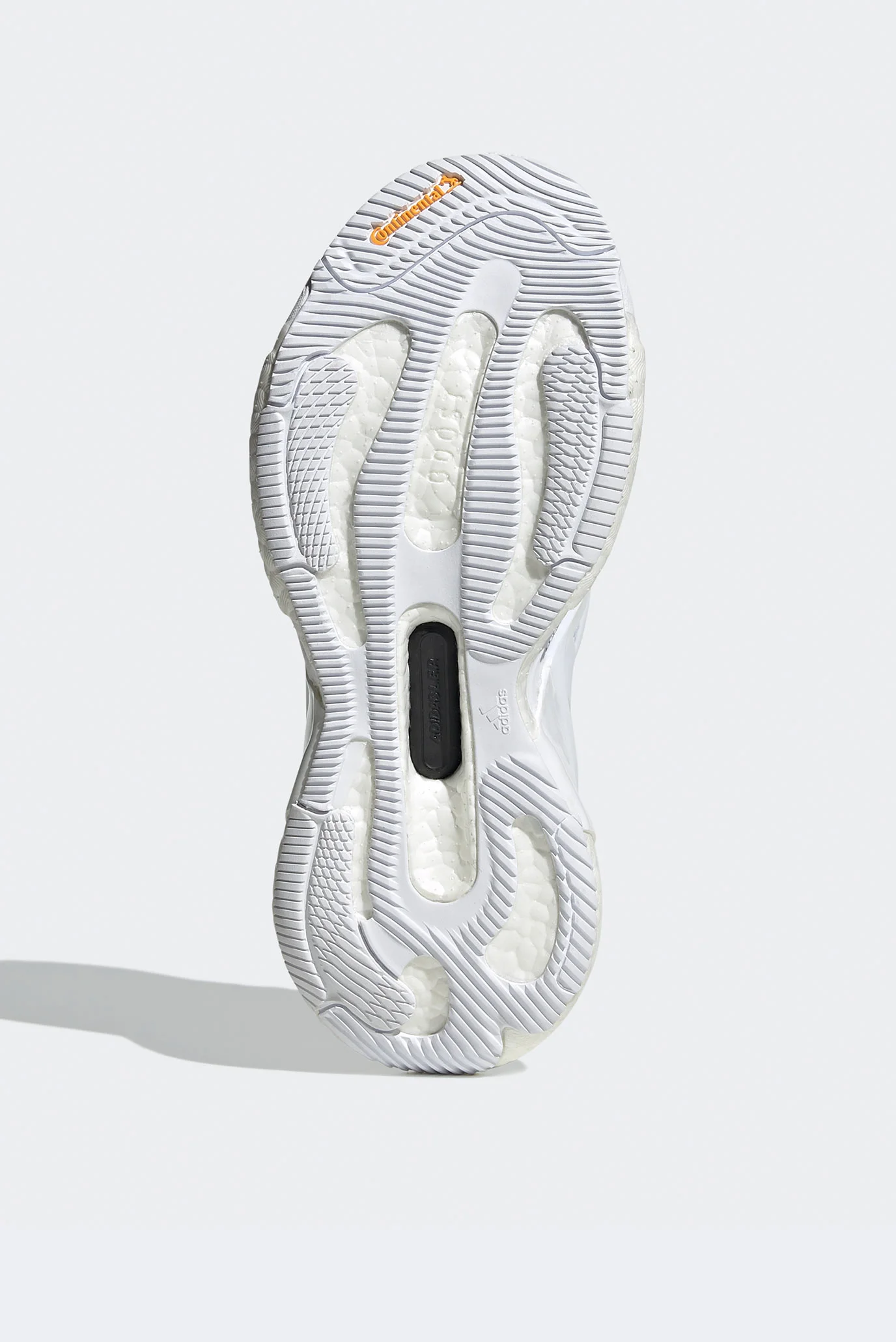 Женские белые кроссовки adidas by Stella McCartney Solarglide