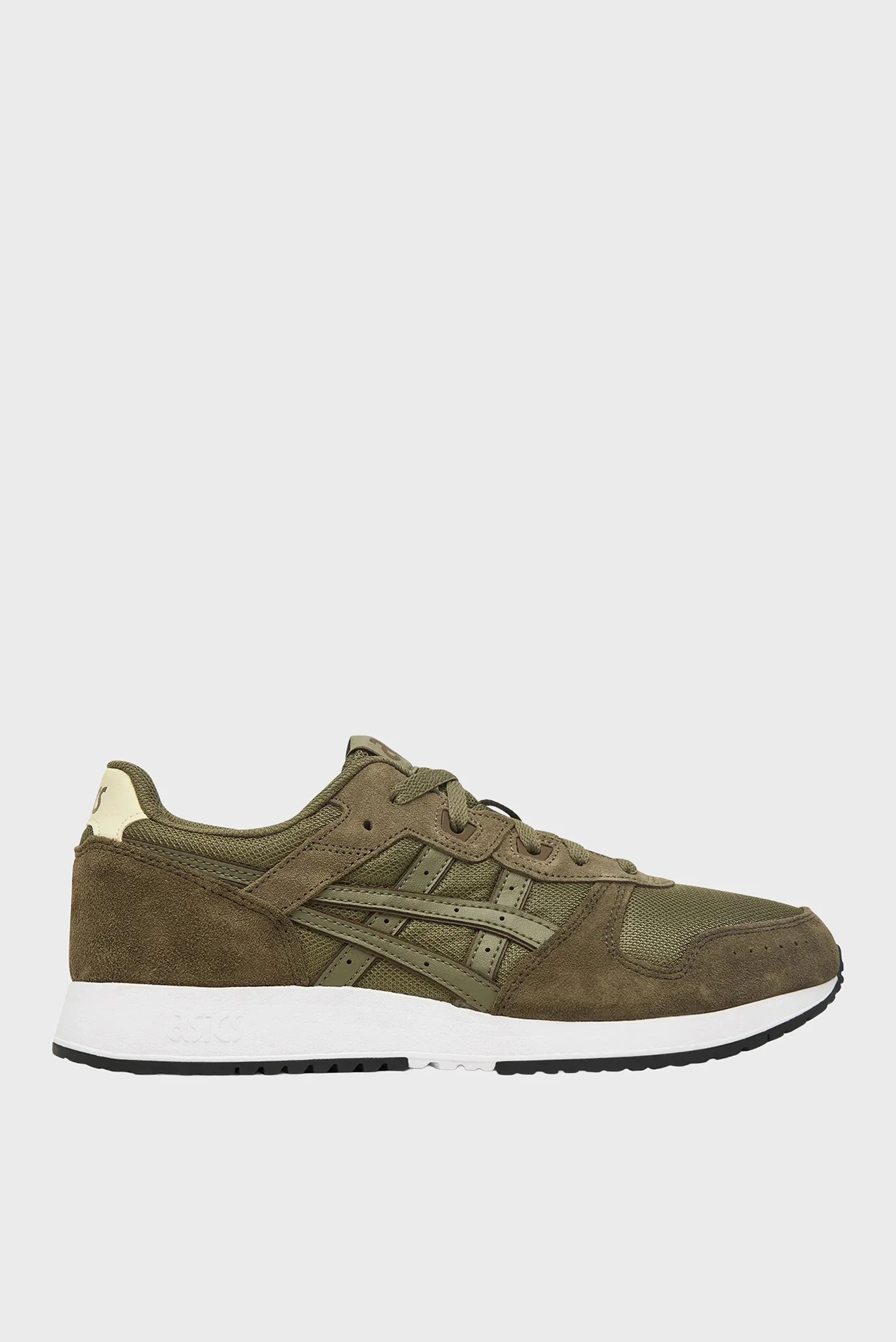 Мужские зеленые кроссовки LYTE CLASSIC Asics 1203A611-302 — MD-Fashion