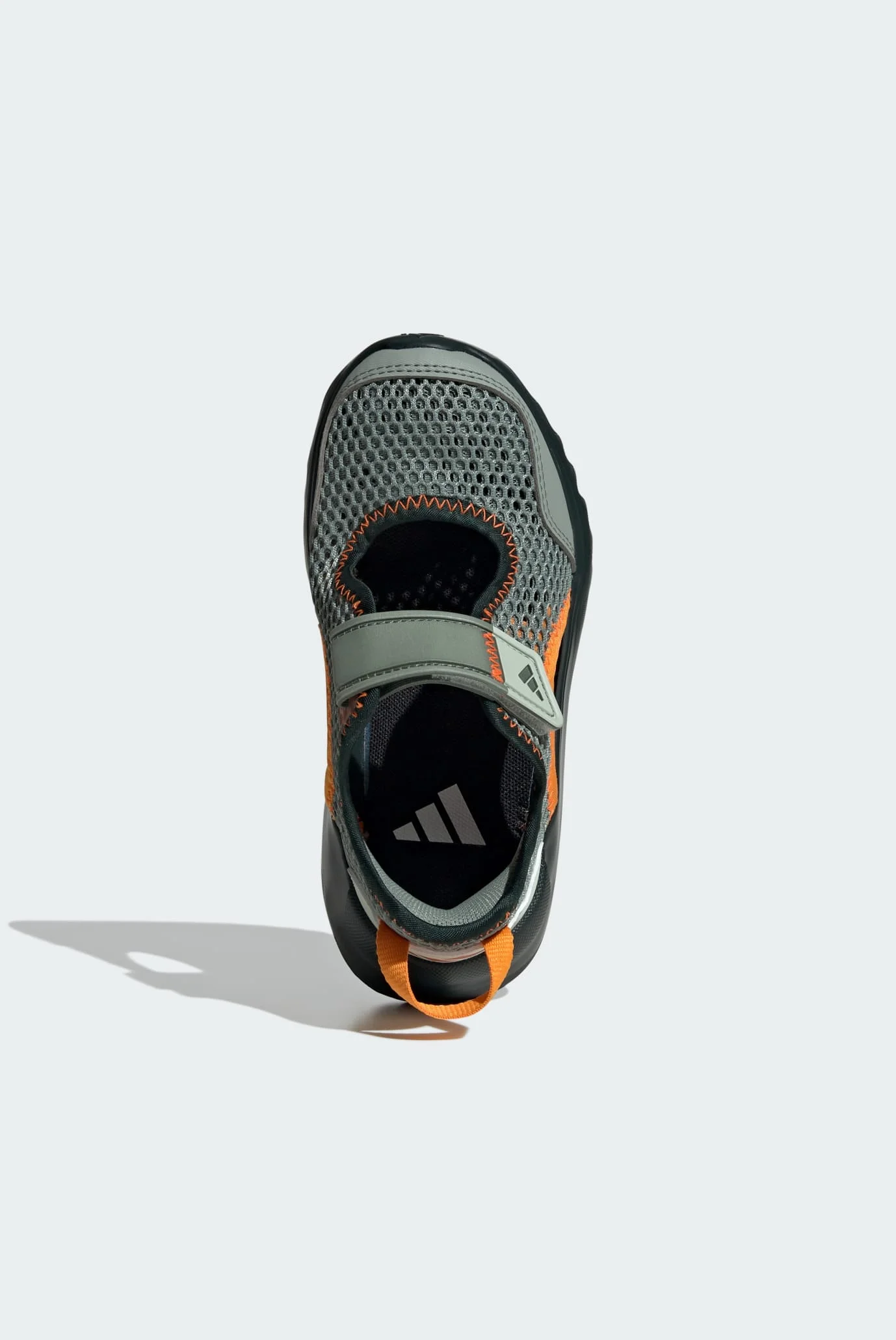 Дитячі оливкові сандалі Summerflex Kids adidas IH8729 — MD-Fashion