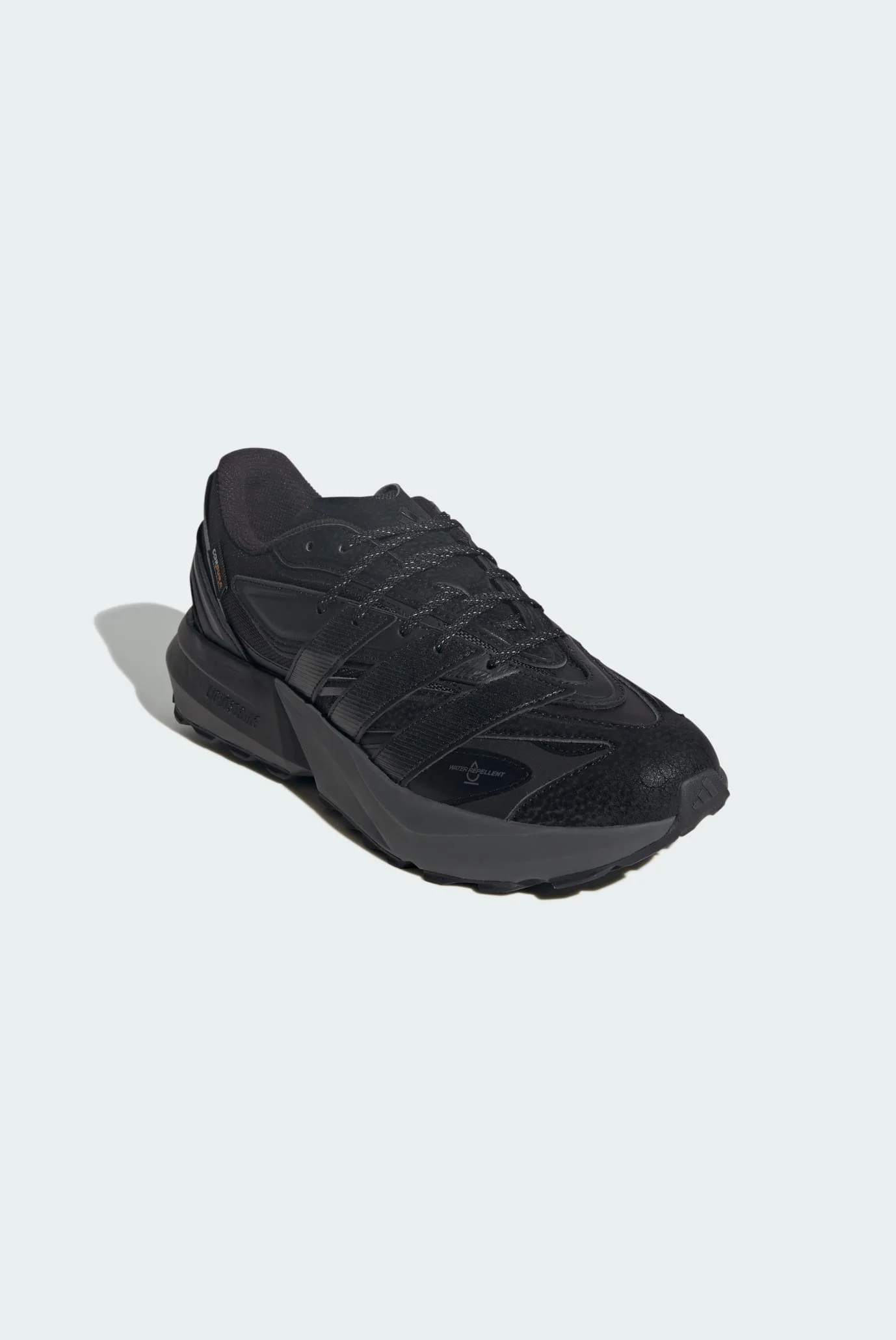 Чоловічі чорні кросівки Lightblaze ATR adidas JP7772 — MD-Fashion