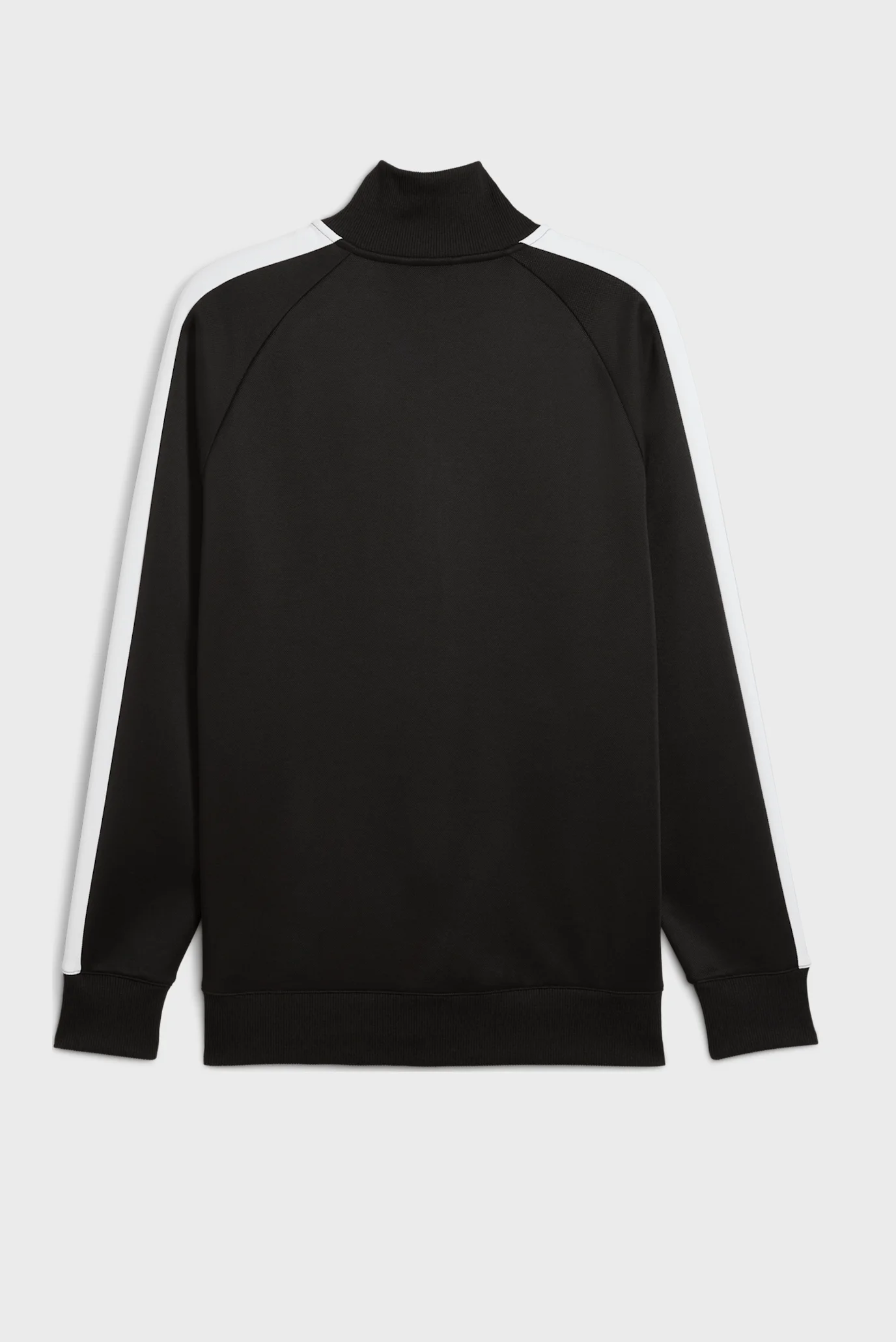 Мужская черная спортивная кофта T7 ALWAYS ON Track Jacket Men PUMA